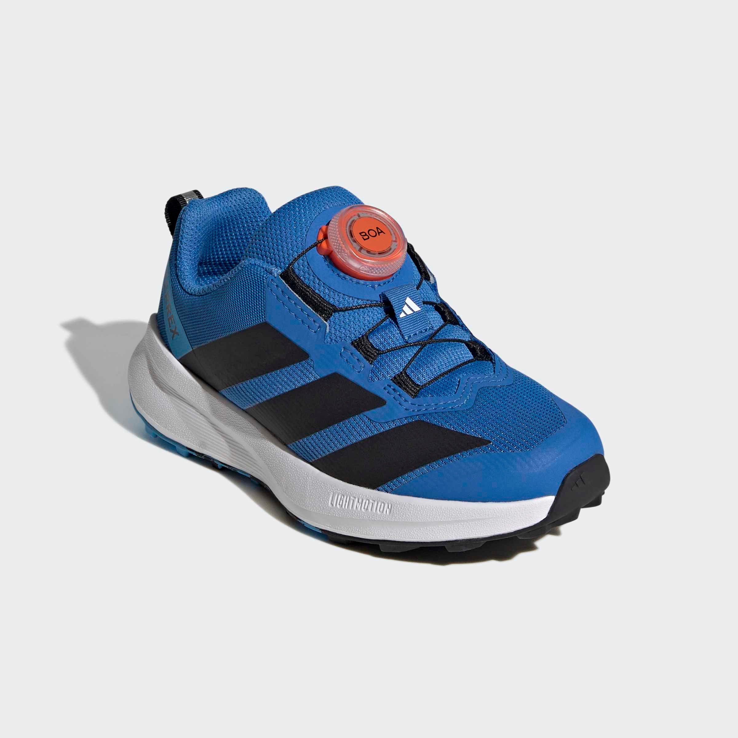 adidas Terrex AGRAVIC BOA KIDS Trailrunningschuh für Kinder & Jugendliche, mit BOA-Drehverschluss