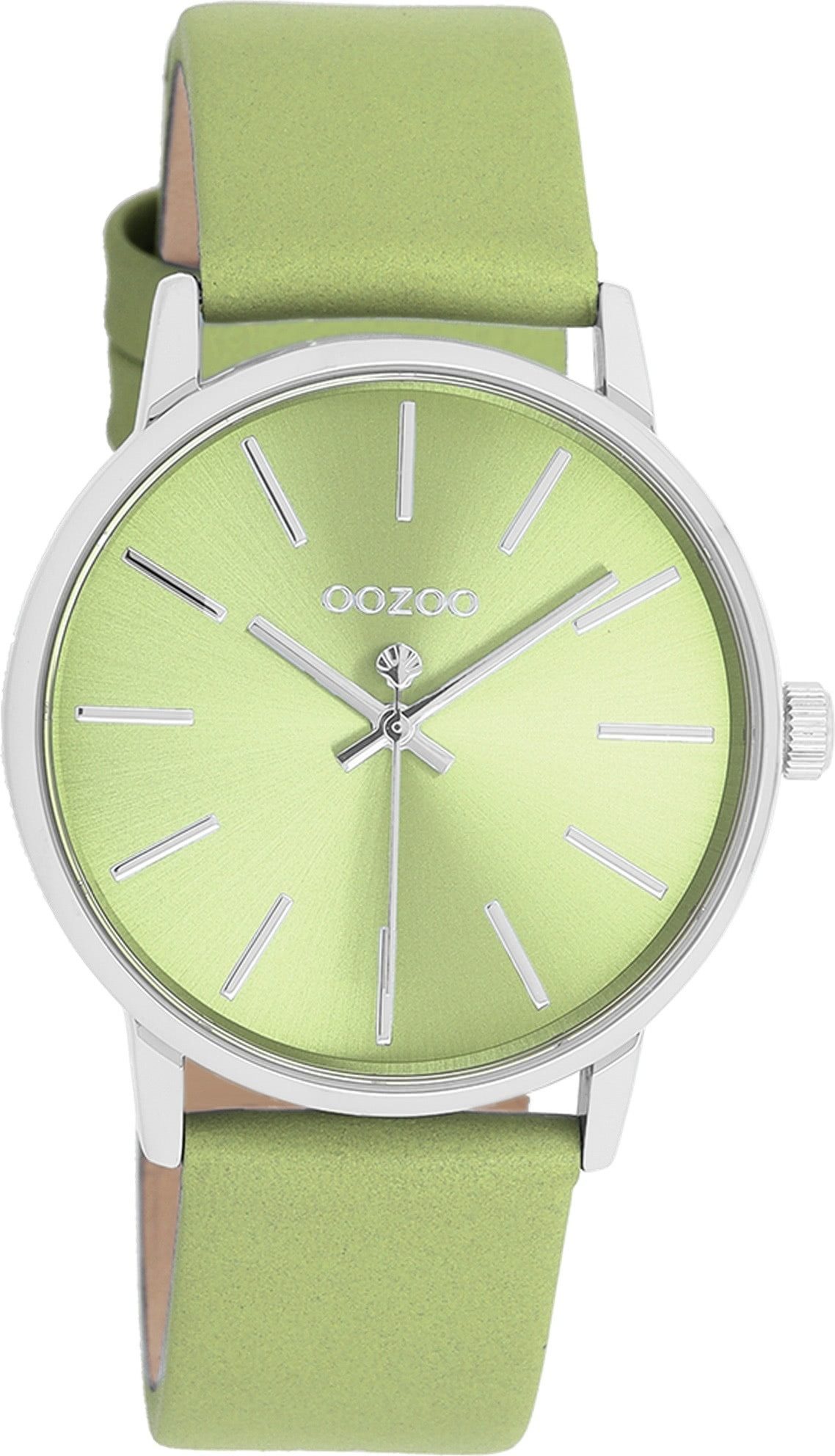 Quarzuhr Oozoo Damen Armbanduhr Timepieces Analog
