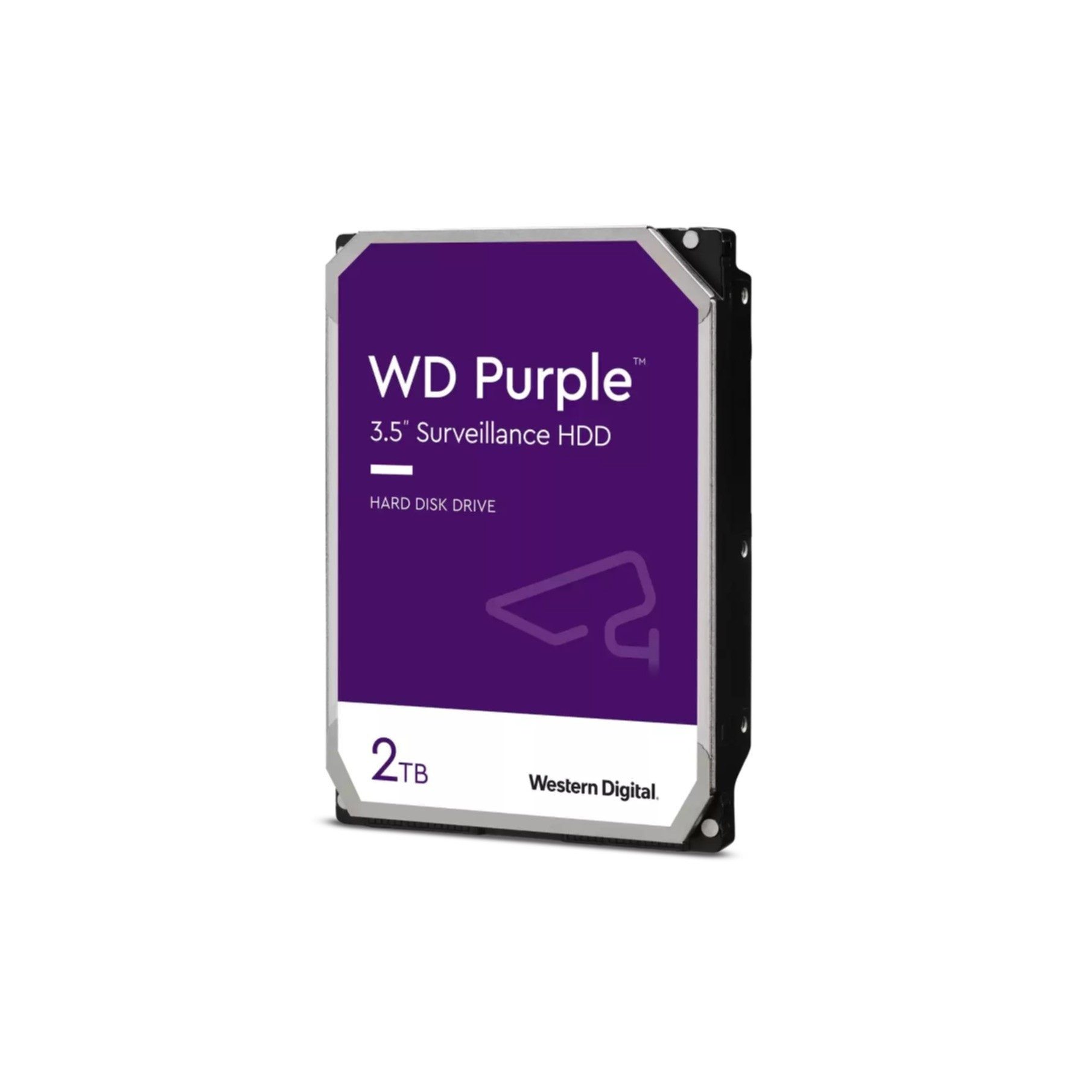 Western Digital Purple HDD-Festplatte