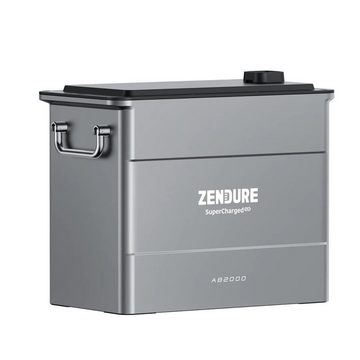 Zendure Zendure SolarFlow AB2000 Zusatzbatterie 1920Wh Stromspeicher 2 mAh