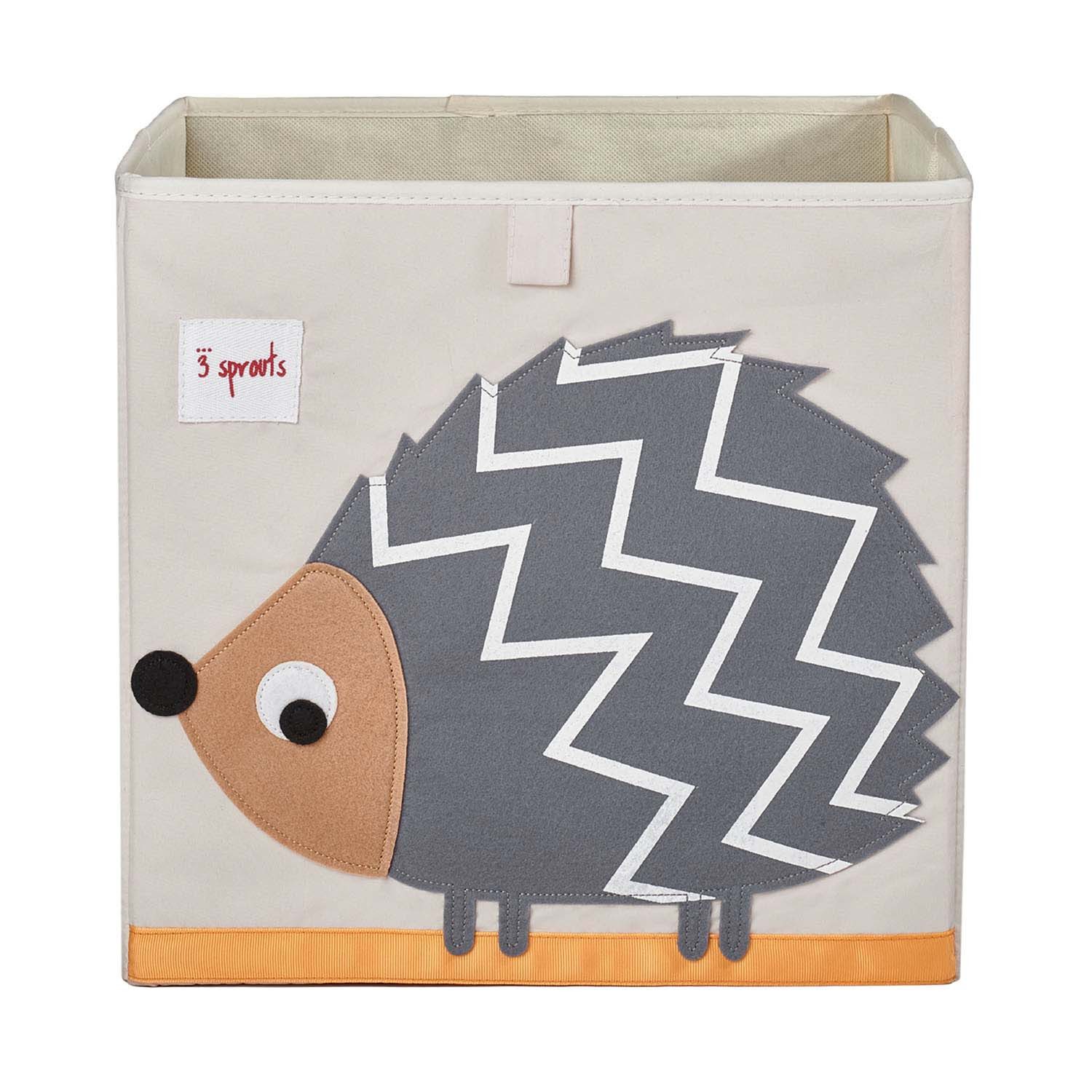 3 Sprouts Aufbewahrungsbox 3 Sprouts - Aufbewahrungsbox Igel