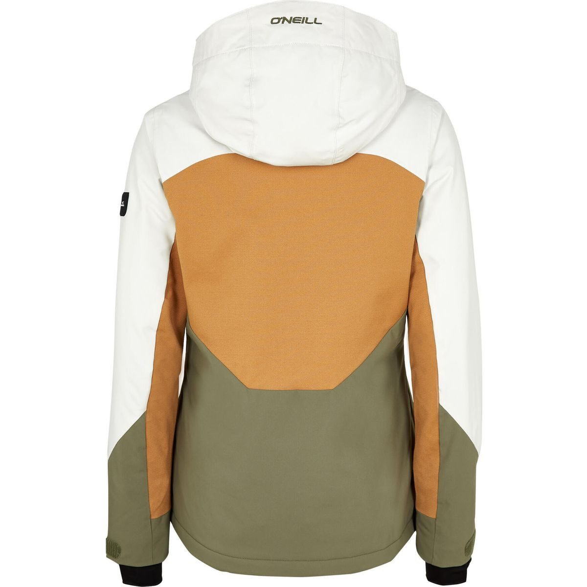 O'Neill Skijacke Carbonite Snow Jacket Leichte, isolierte Damen-Skijacke mit recyceltem Material, hoher