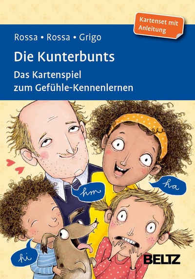 Beltz Verlag Spiel, Die Kunterbunts
