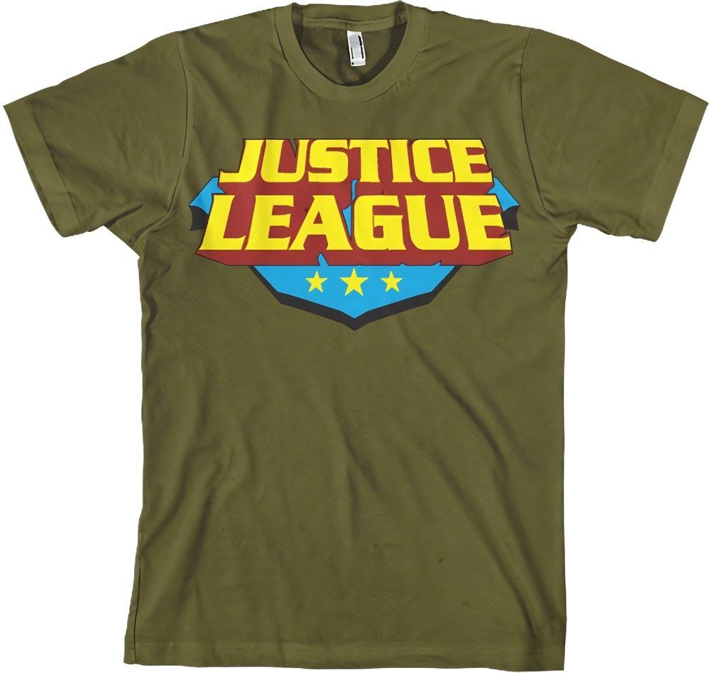 Justice League T-Shirt