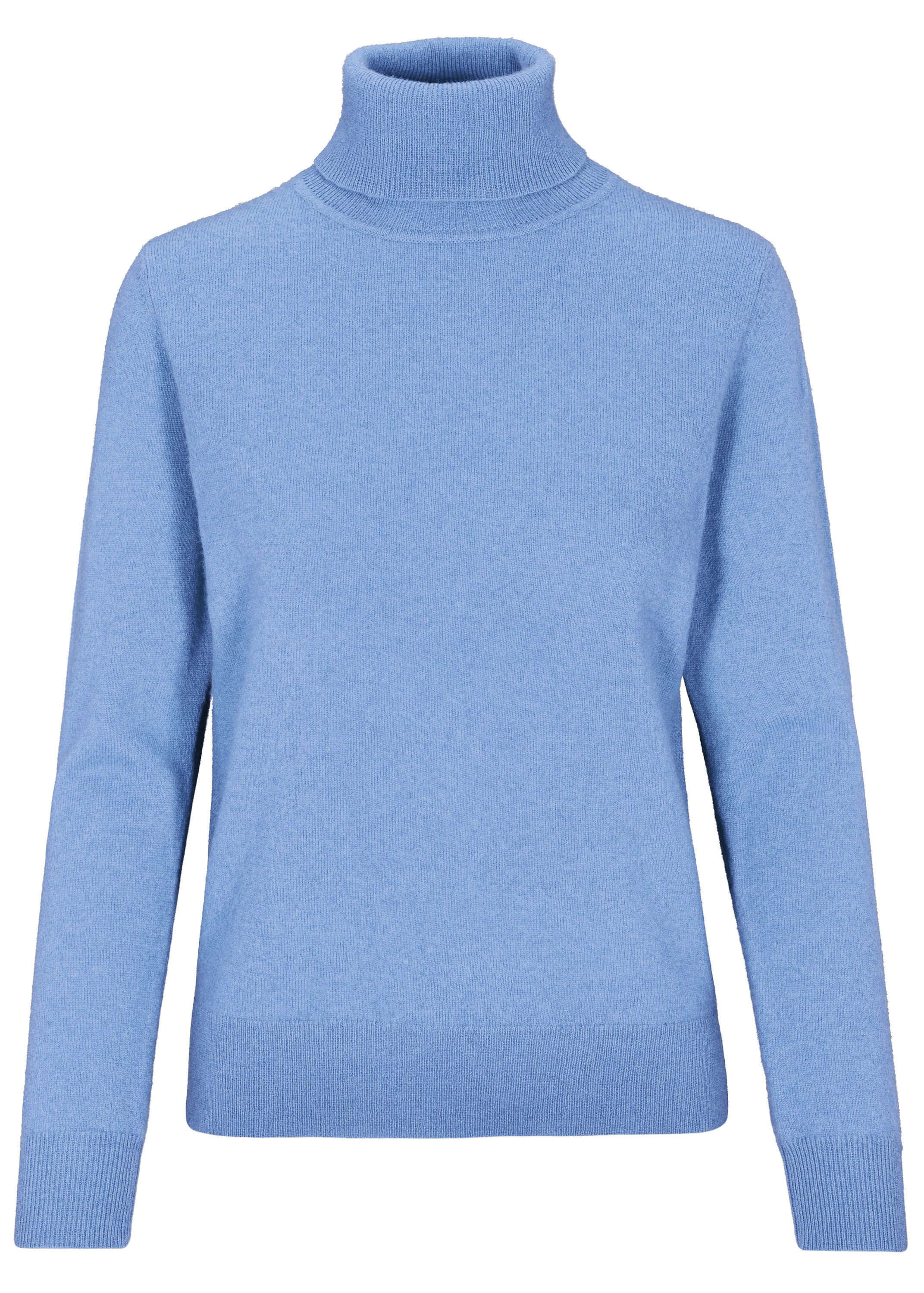 IN LINEA Rollkragenpullover