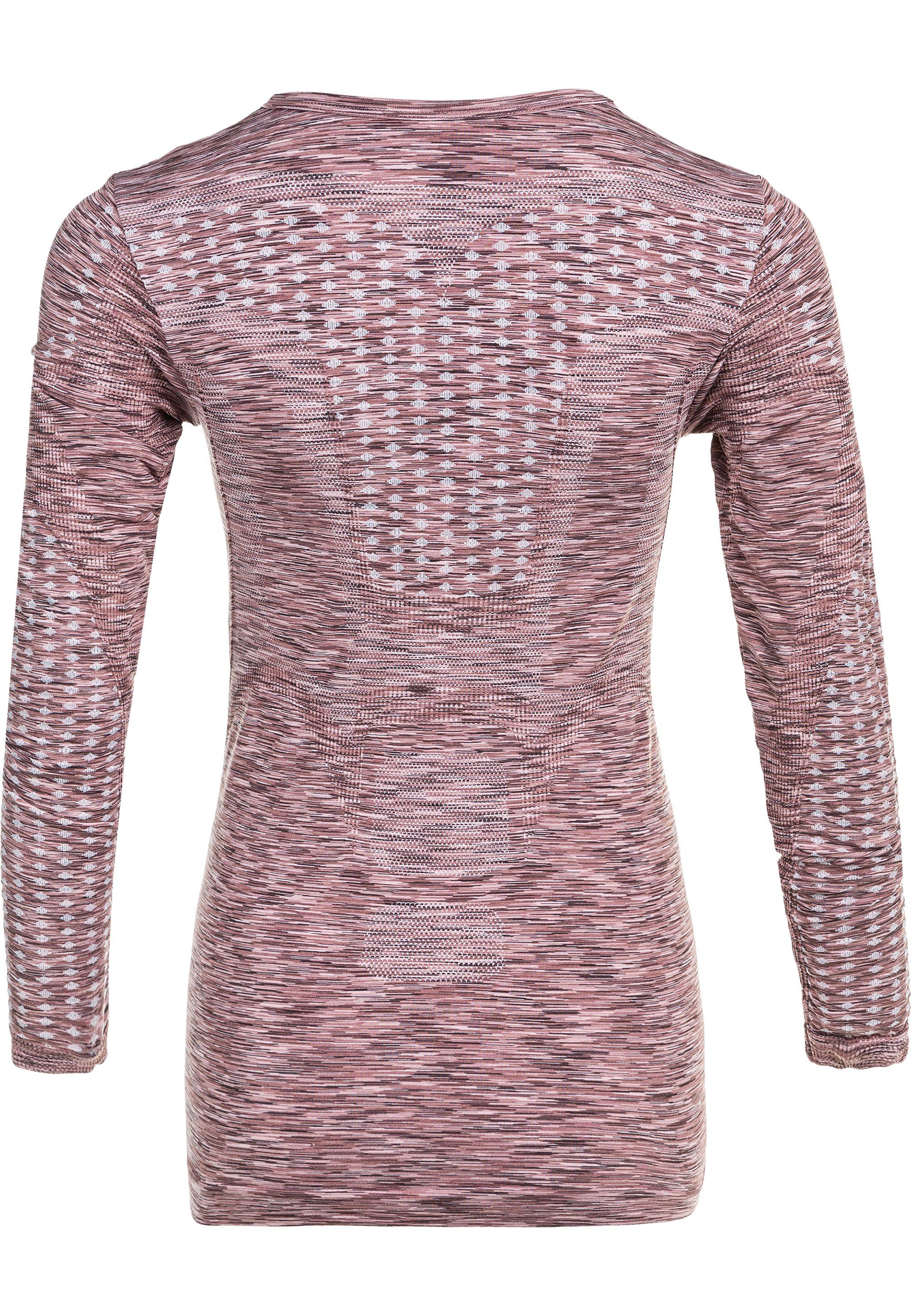 ENDURANCE Langarmshirt (1-tlg) mit praktischer Quick Dry-Technologie – Bild 5 von 5