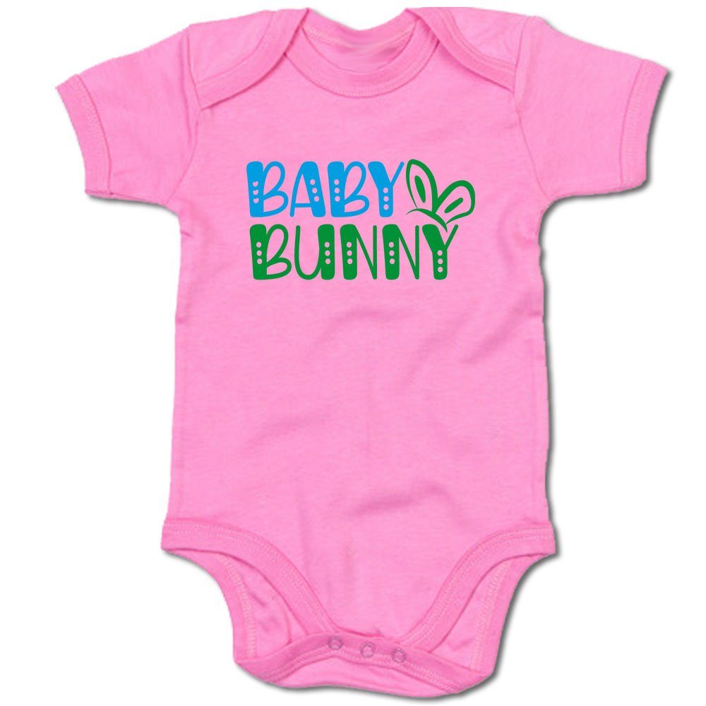 Kurzarmbody Baby Bunny