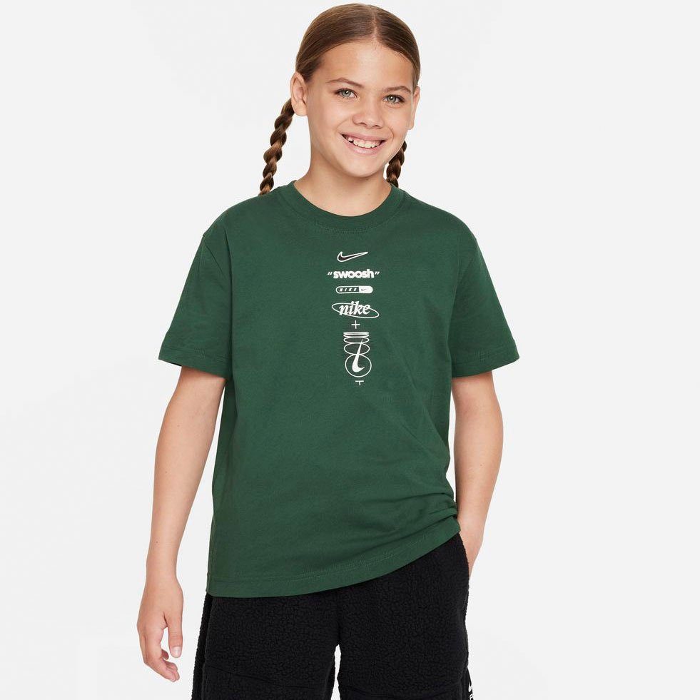 T-Shirt Sportswear Nike - NSW TEE Kinder SW für G BF