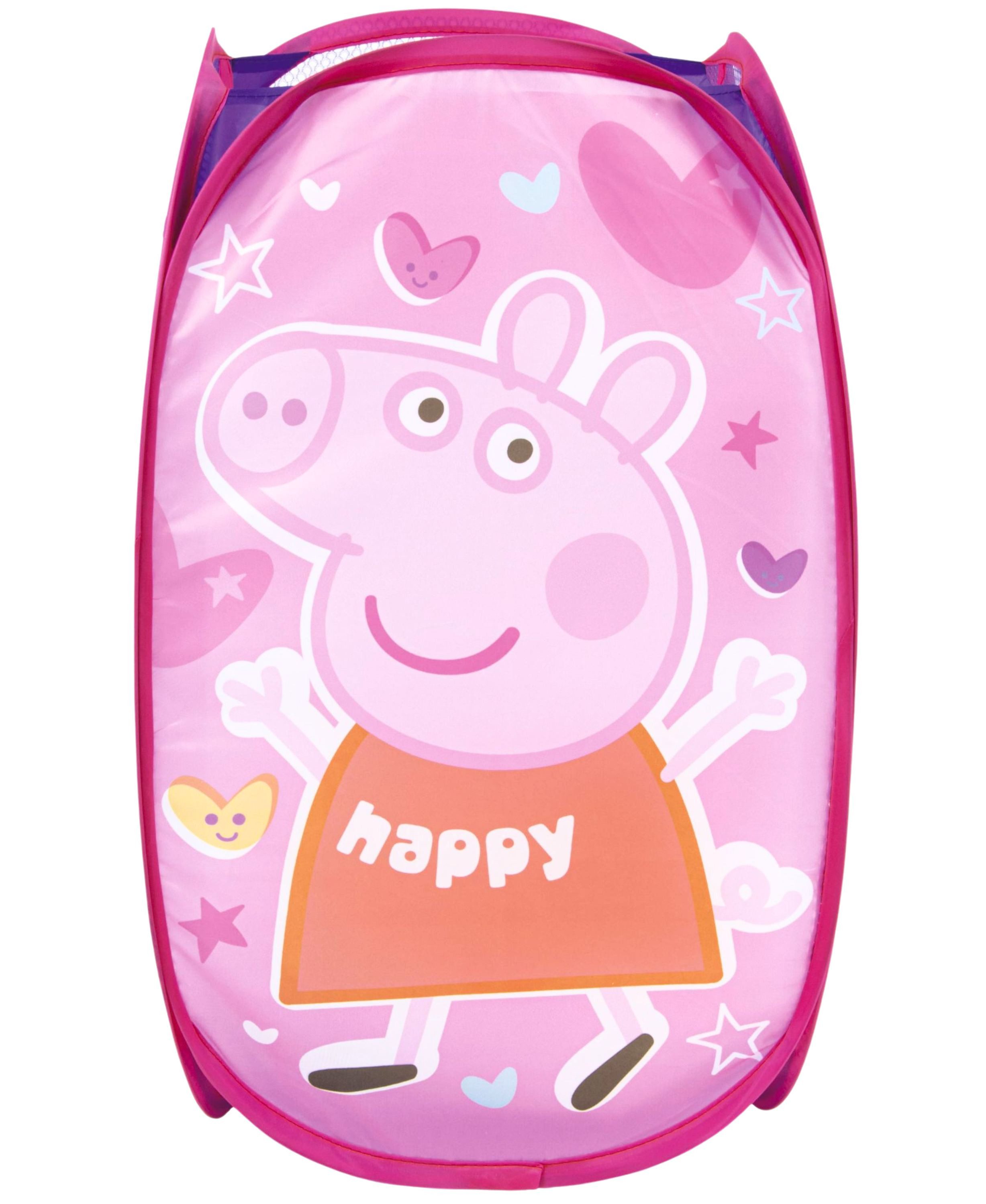 Peppa Pig Aufbewahrungskorb Peppa Wutz, Kinder günstig online kaufen