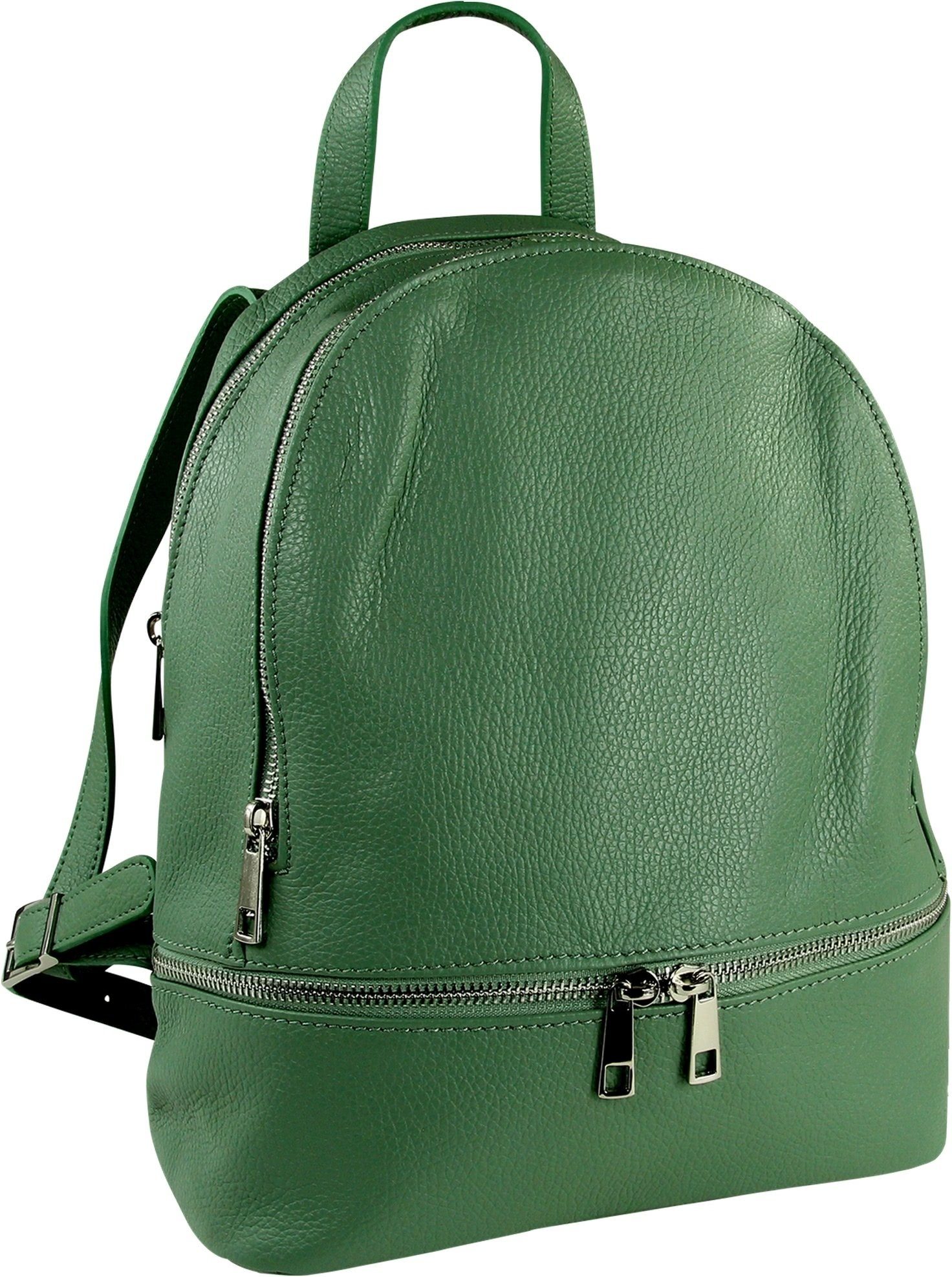 Cityrucksack Toscanto Damen Cityrucksack Leder Tasche