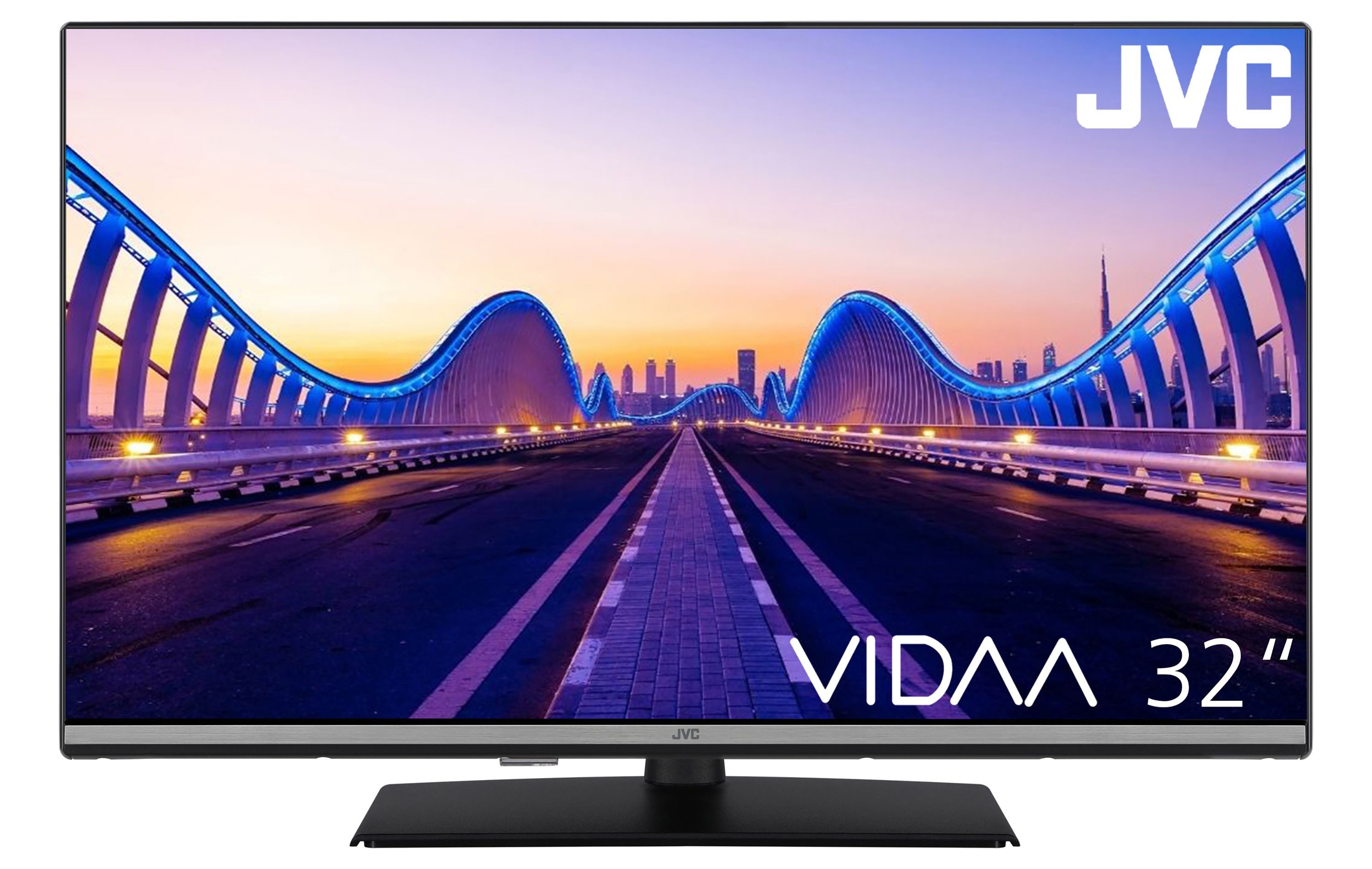 JVC LT-32VDF5455 LCD-LED Fernseher (80 cm/32 schwarz ! RABATT: 56.73%