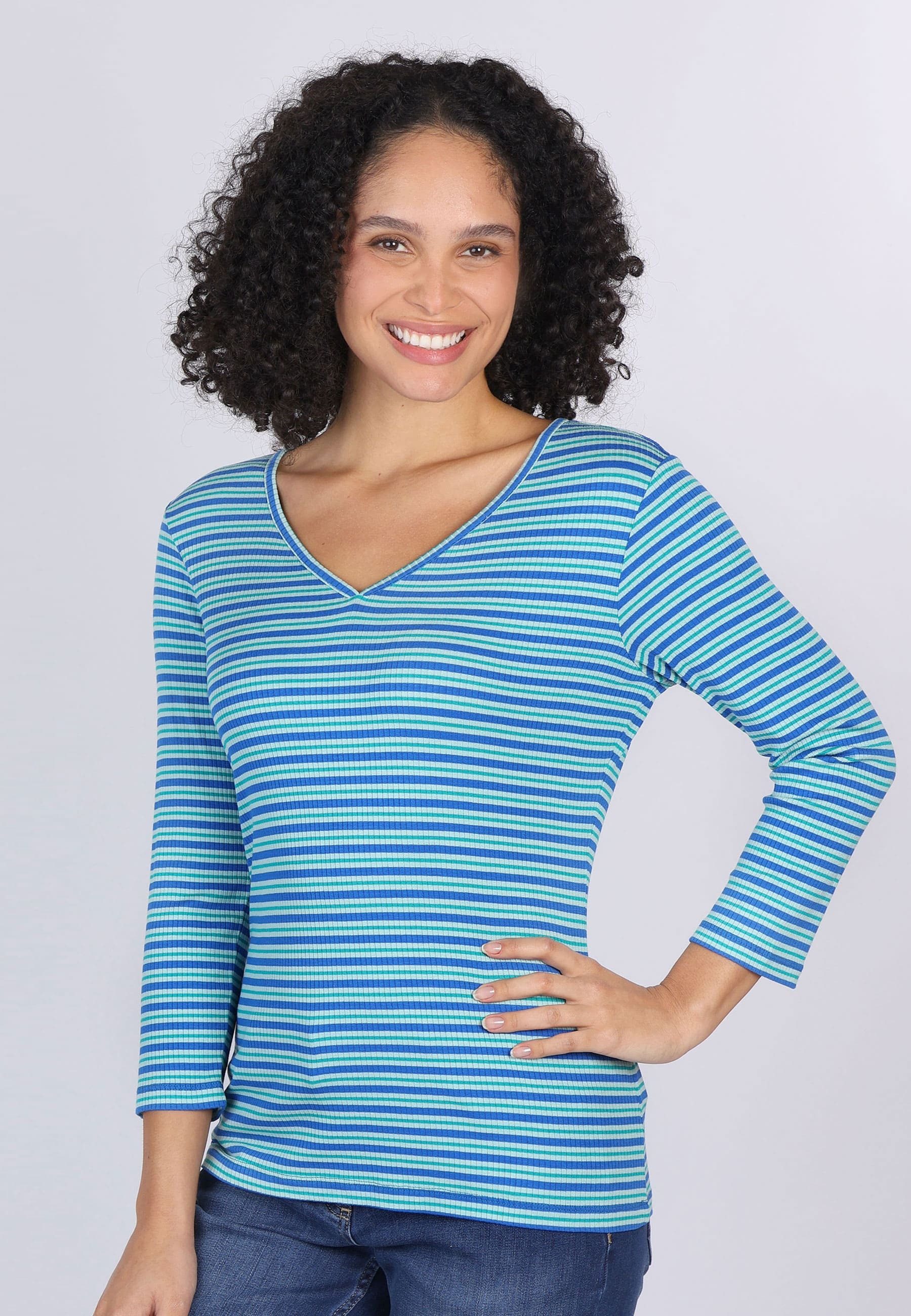 Lykka du Nord Langarmshirt Myoso