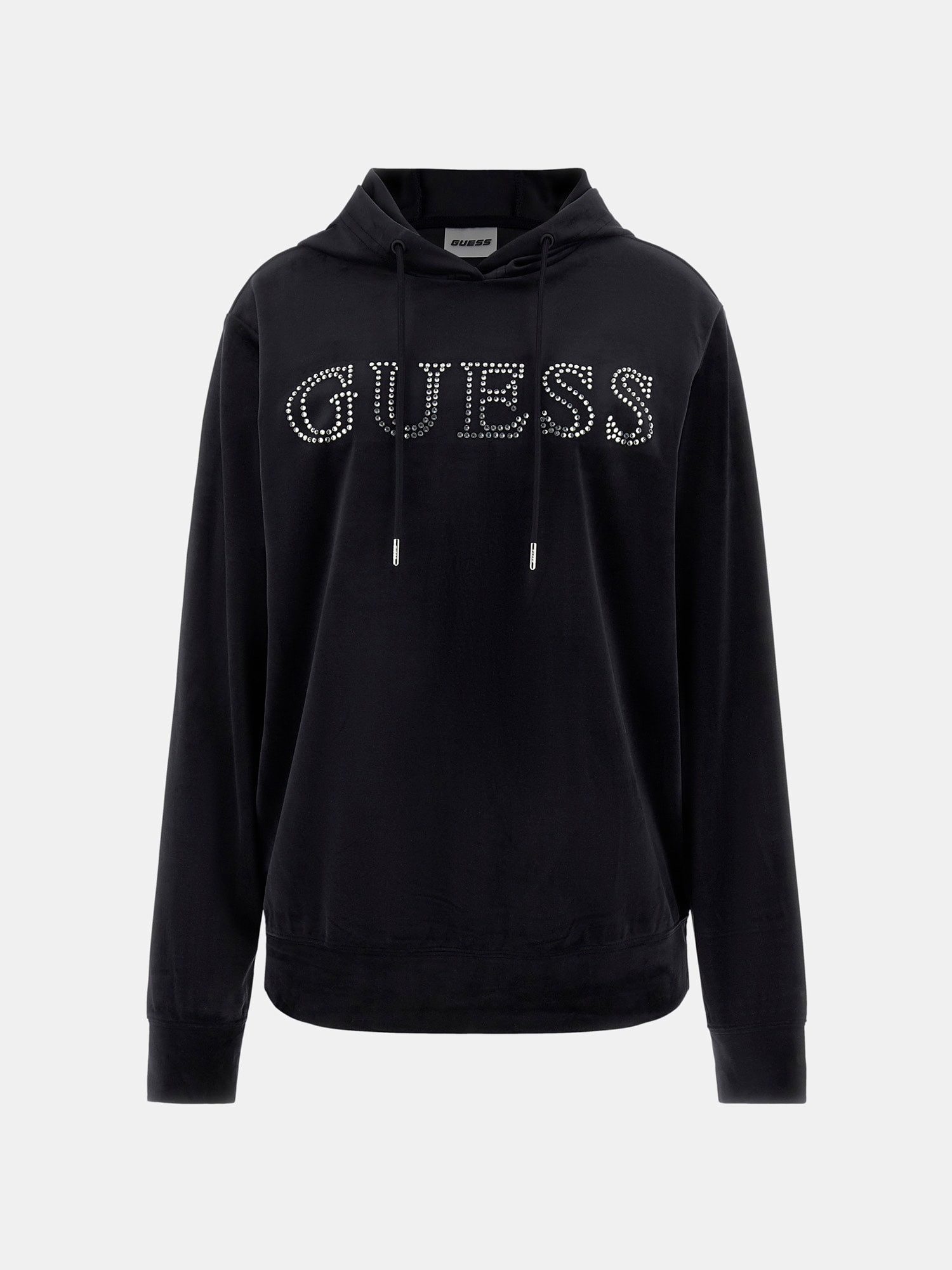 Guess Sweatshirt COUTURE HOODIE SWEATSHIRT günstig online kaufen