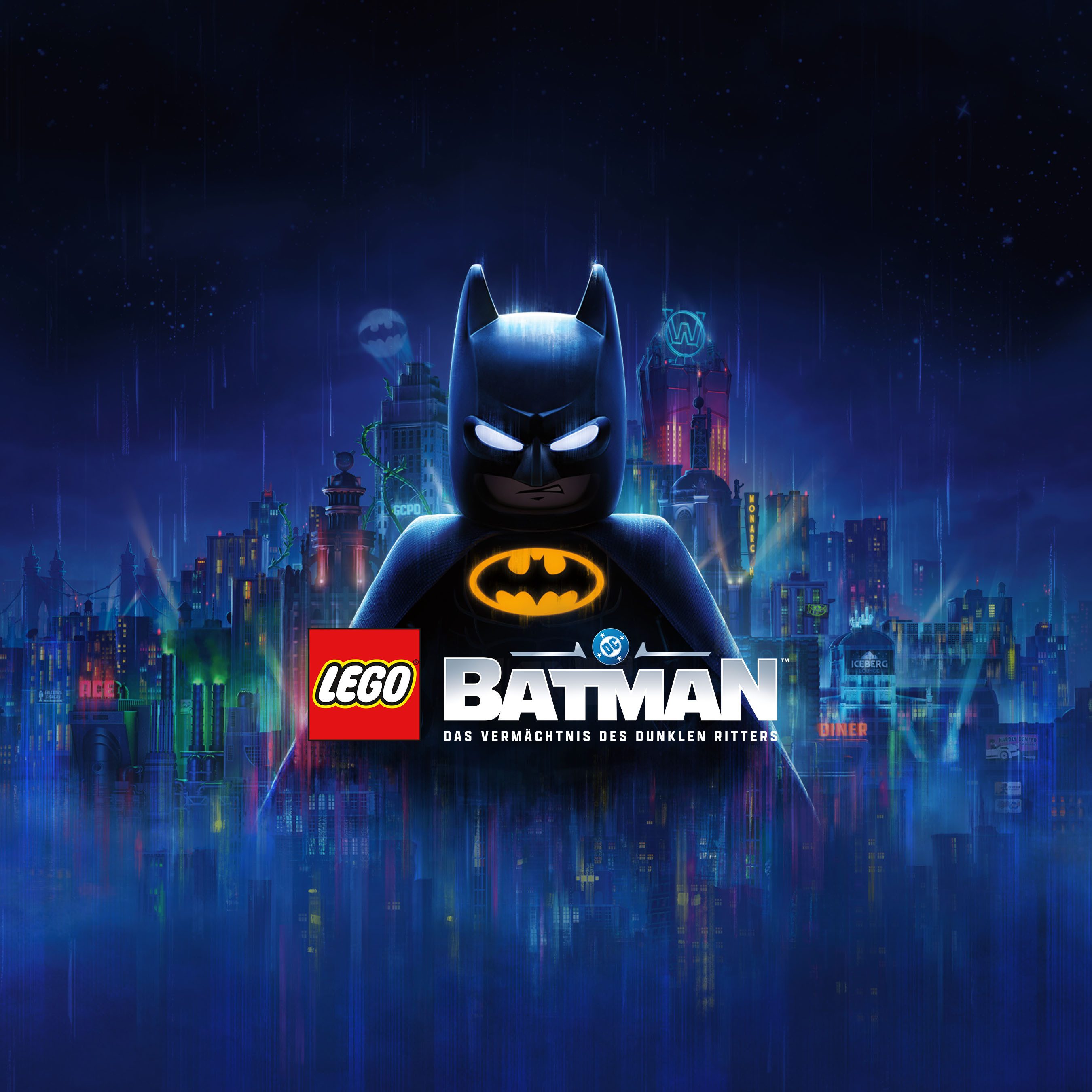 LEGO Batman: Das Vermächtnis des dunklen Ritters Nintendo Switch 2