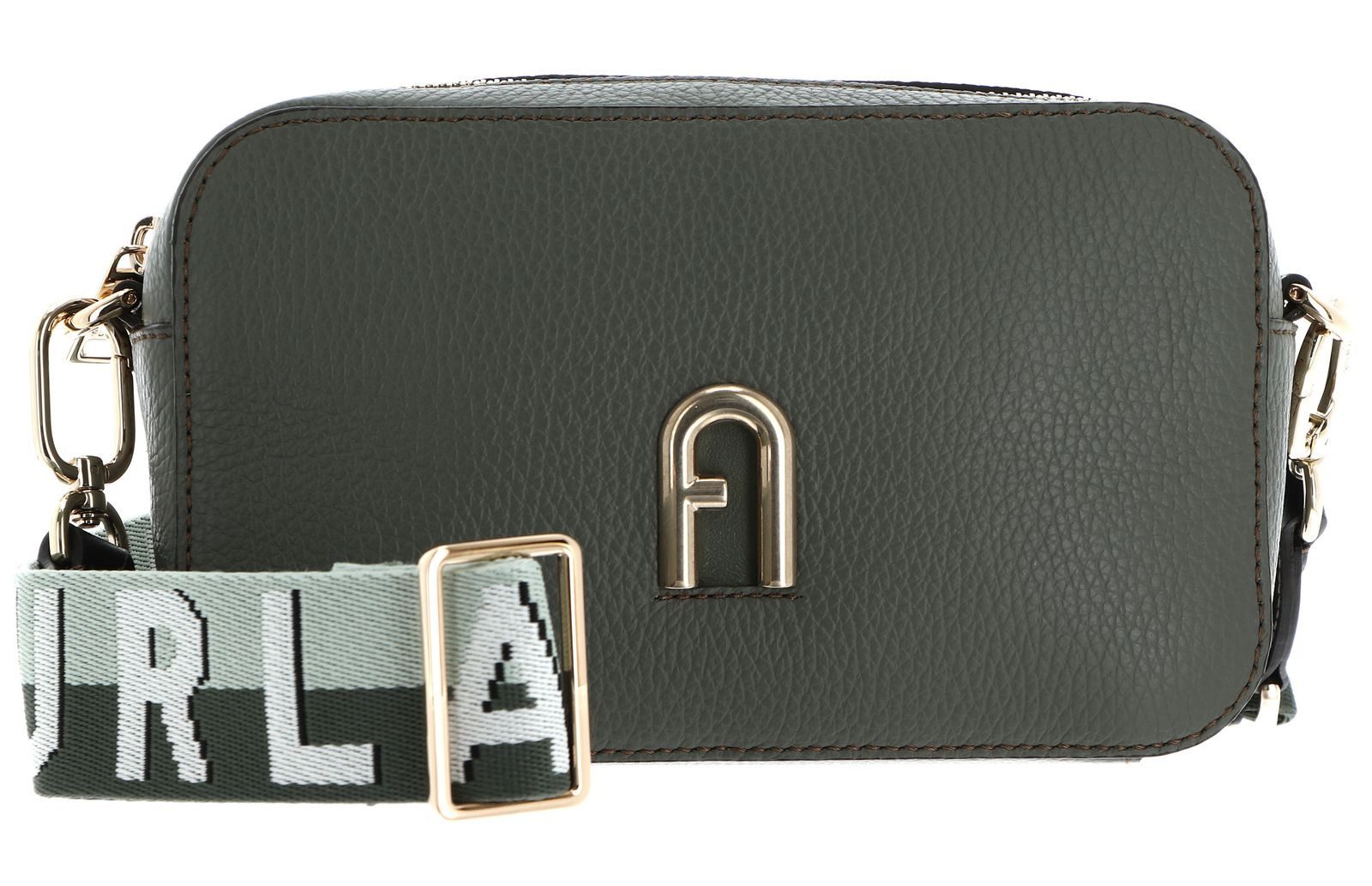 Furla Umhängetasche Mini Crossbody Webb, aus echtem Leder