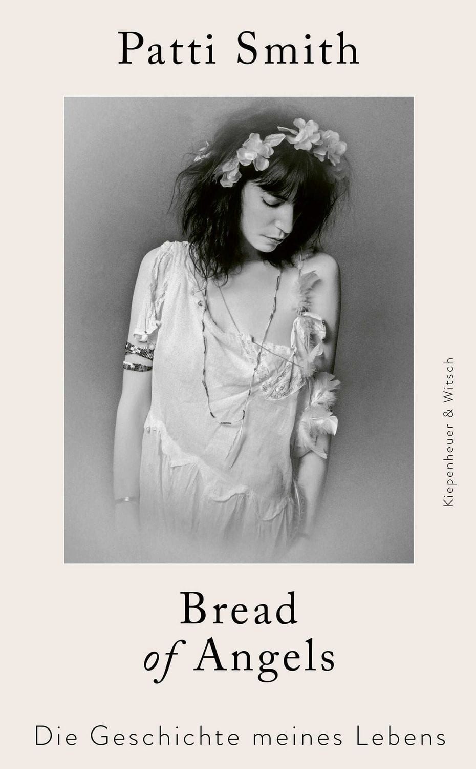 Belletristik Bread of Angels Die Geschichte meines Lebens Patti Smith