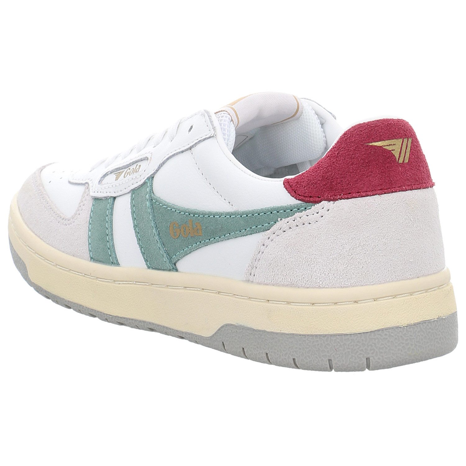 Gola Torpedo Leather Sneaker