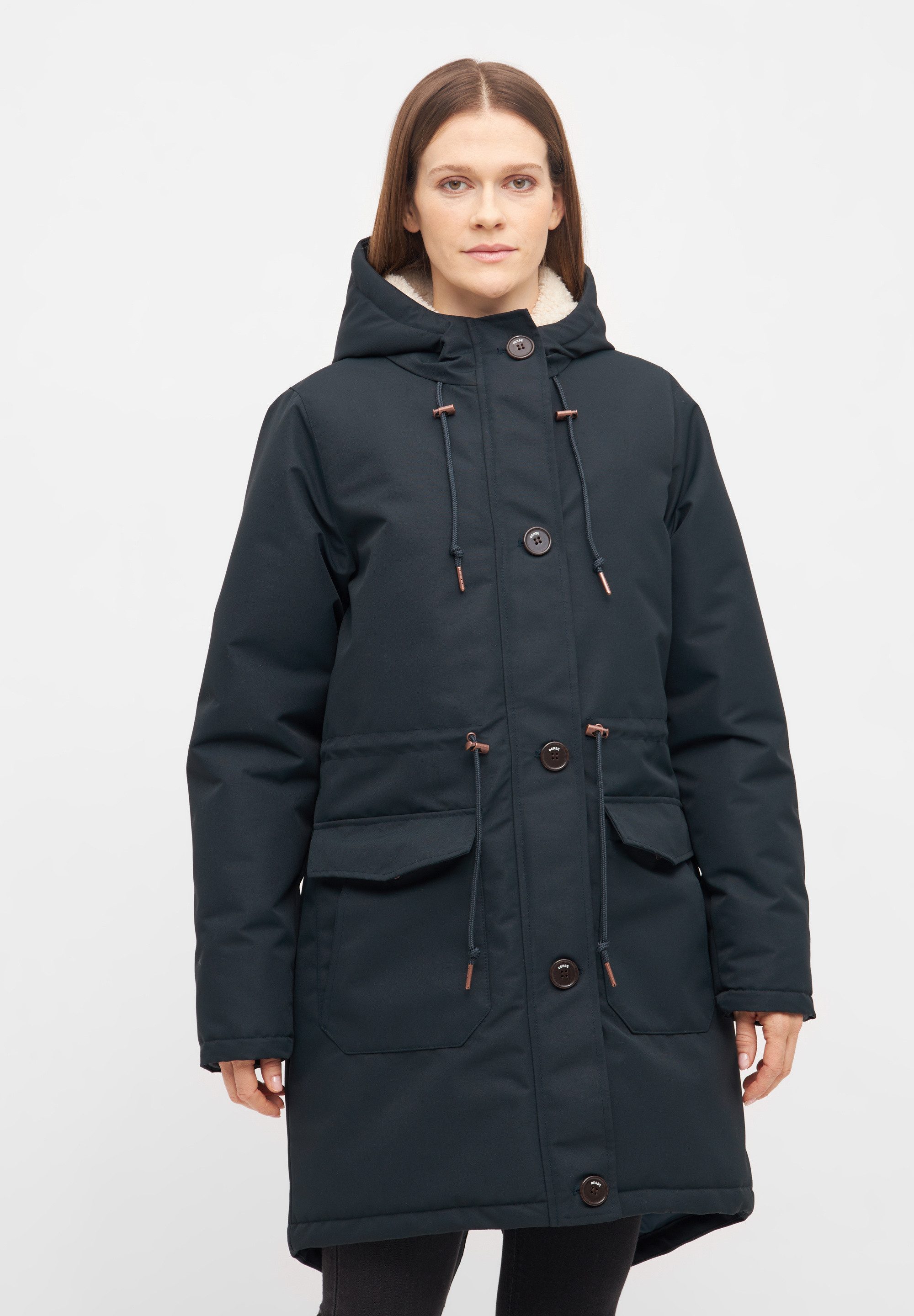 Derbe Winterjacke Festholm Wasserabweisend, winddicht, super warm günstig online kaufen