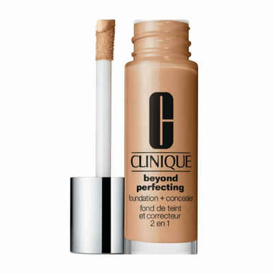 CLINIQUE Concealer Caviar liquid make-up with concealer 30 ml + 2 g - Shade