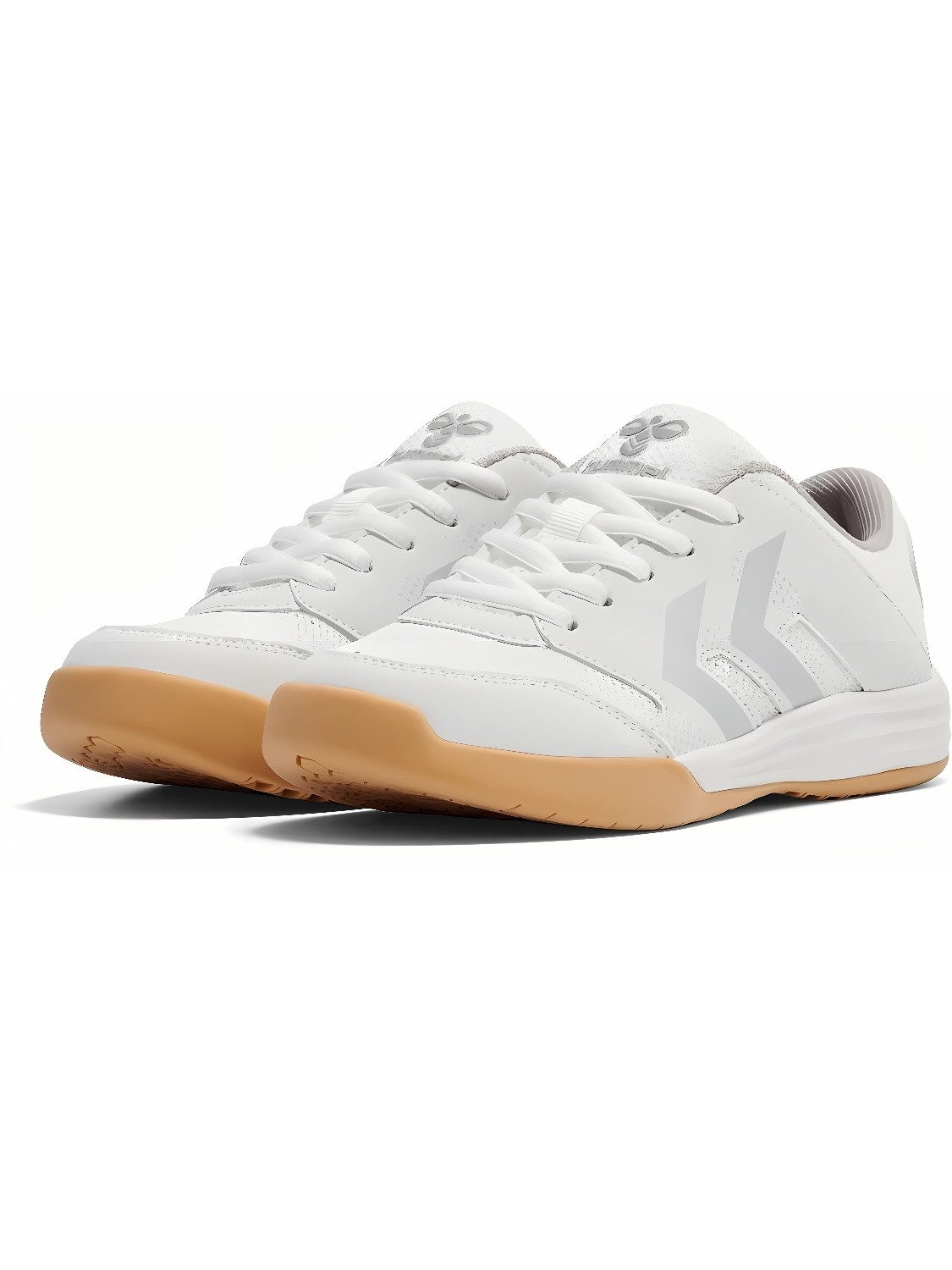 Bright White/Lunar Rock