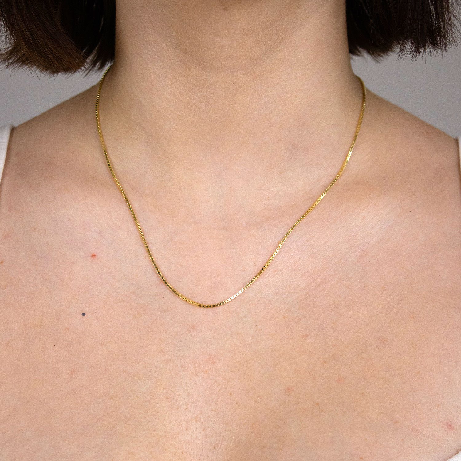 HOPLO Goldkette Goldkette Venezianerkette Halskette 1,2 günstig online kaufen