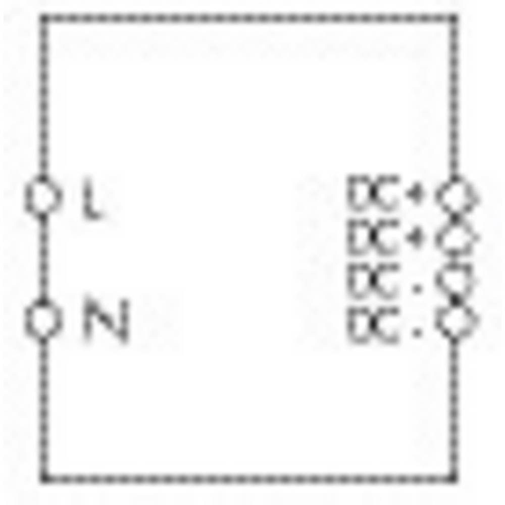 WAGO EPSITRON® COMPACT Power DC 12 V / 2 A 787-1001 Hutschienen-Netzteil