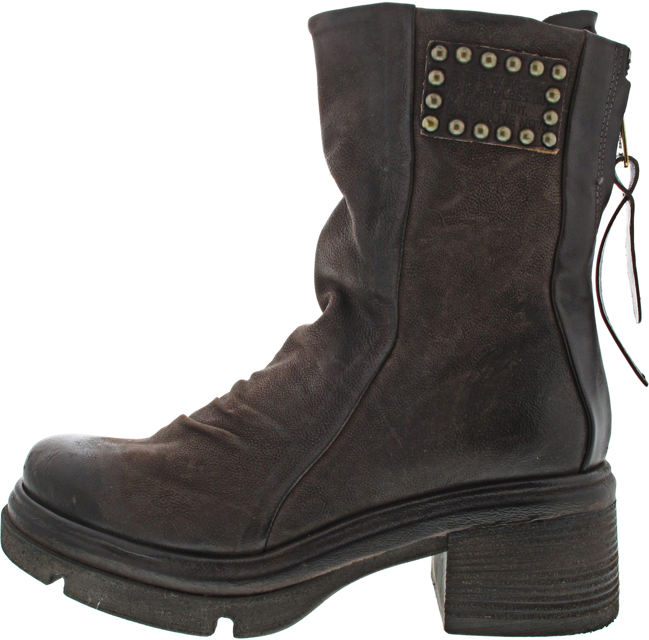A.S.98 Stiefelette