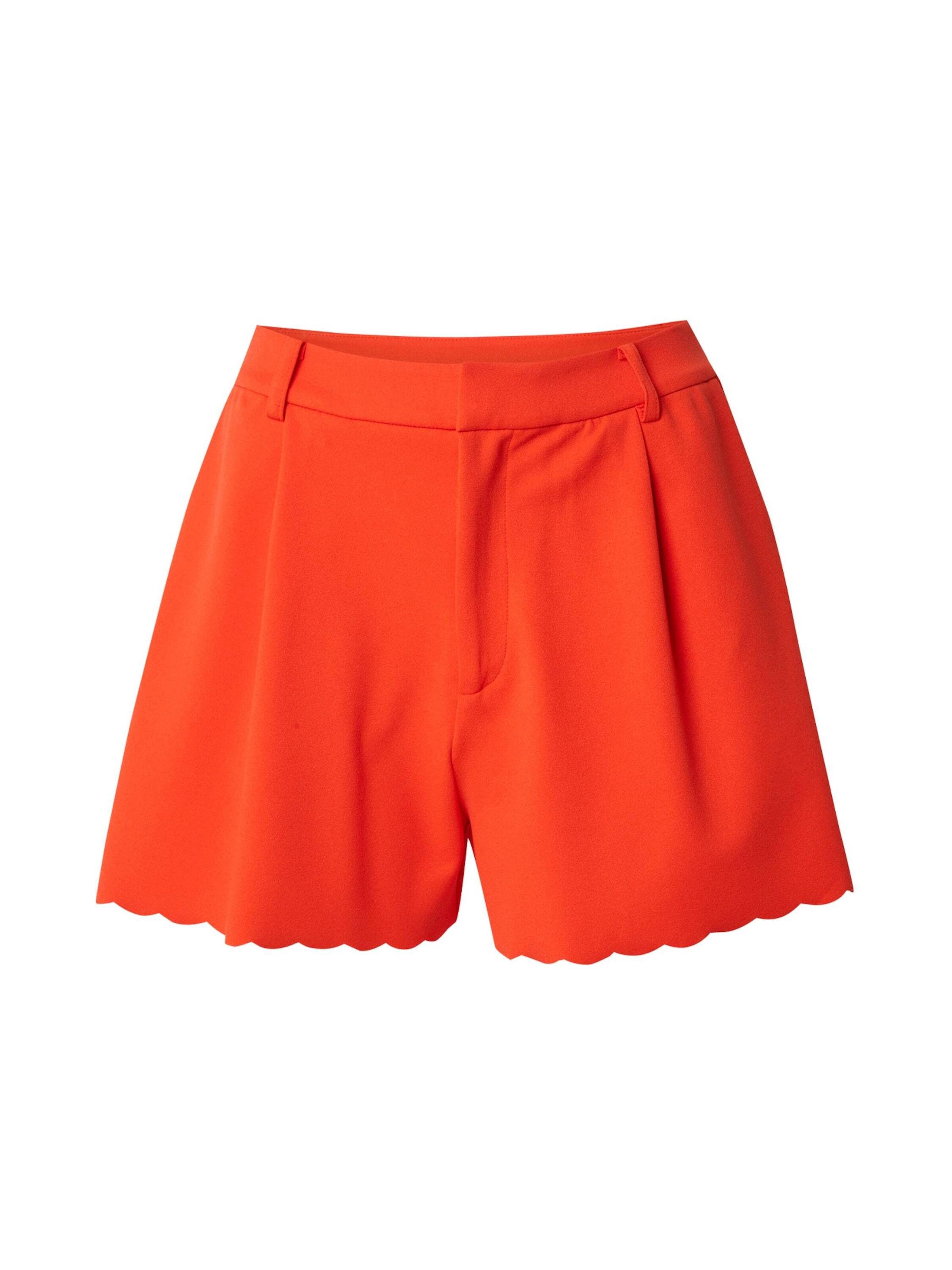 ONLY Bundfaltenhose ONLSILJA (1-tlg) Falten