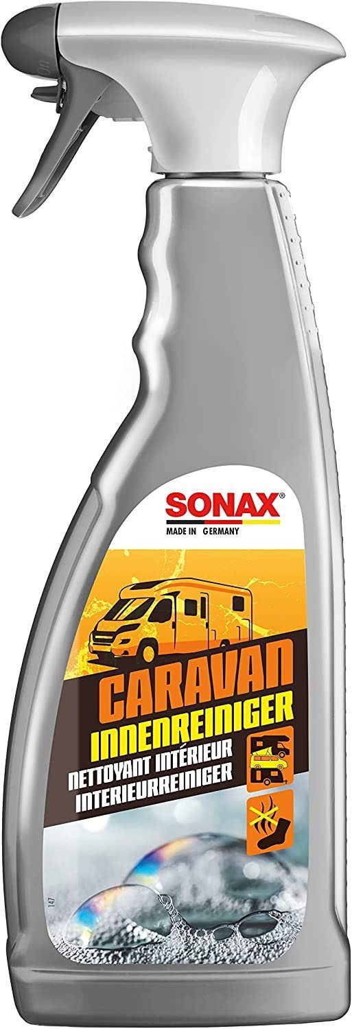SONAX Caravan InnenReiniger 750 ml Auto-Reinigungsmittel