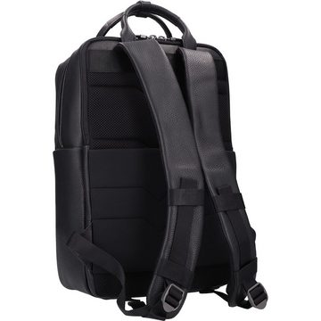 BOGNER Laptoprucksack Jasper, Leder