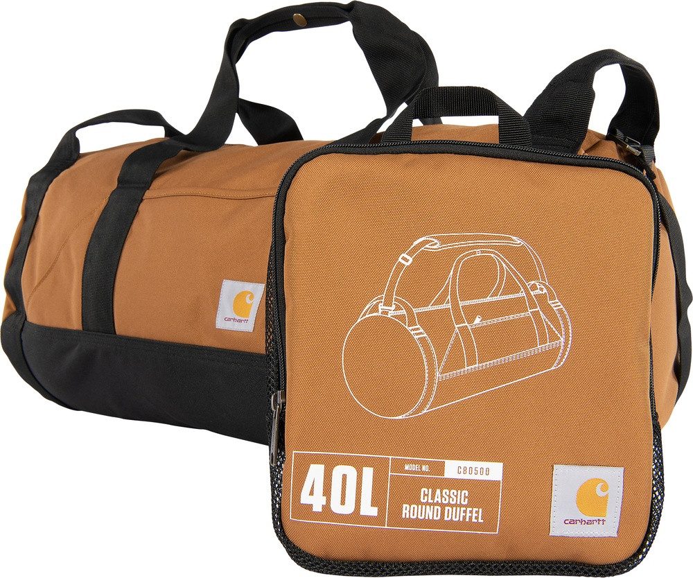 Carhartt Tragetasche 40L Classic Round Duffel