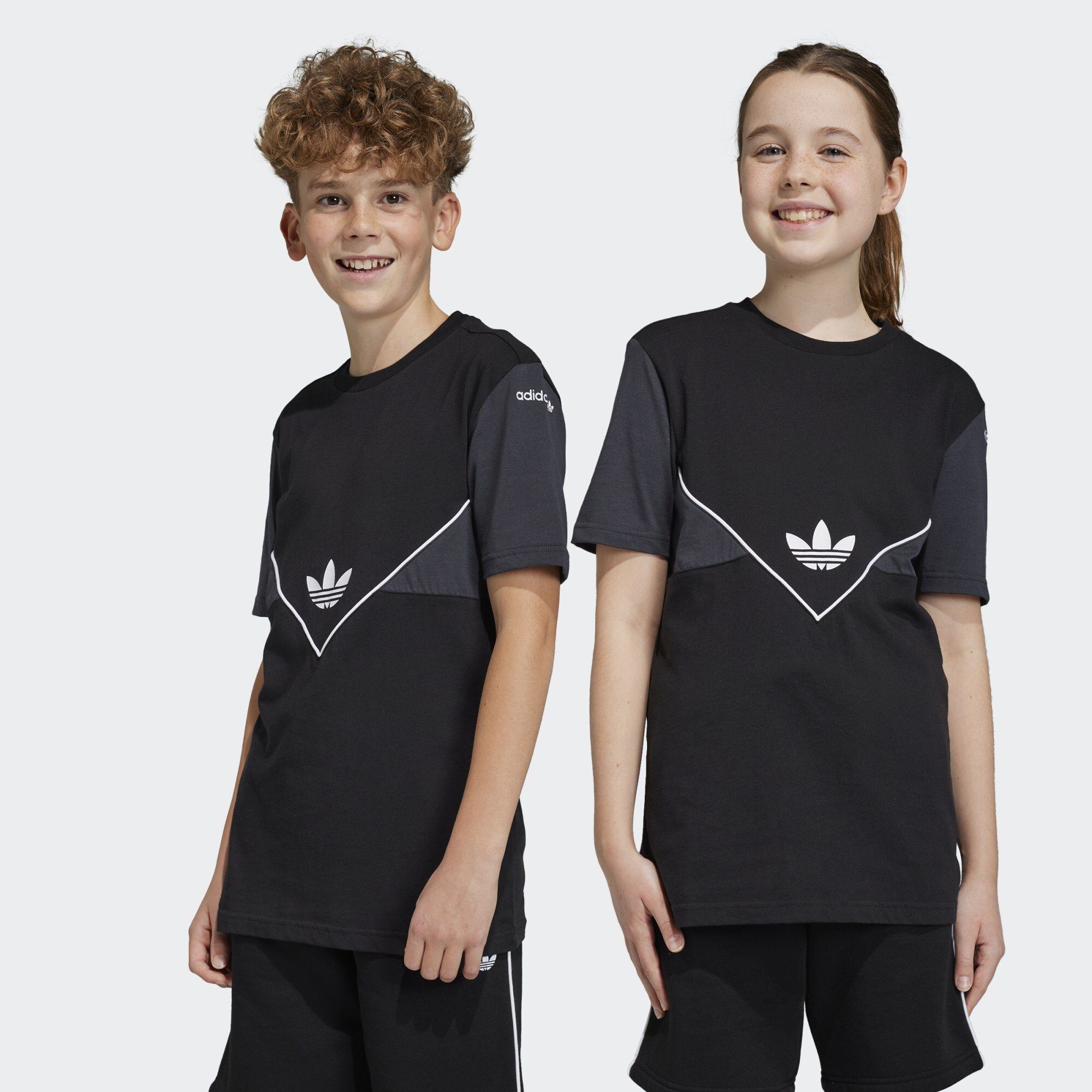 adidas Originals T-Shirt ADICOLOR T-SHIRT, 100 % Baumwolle (Single Jersey)