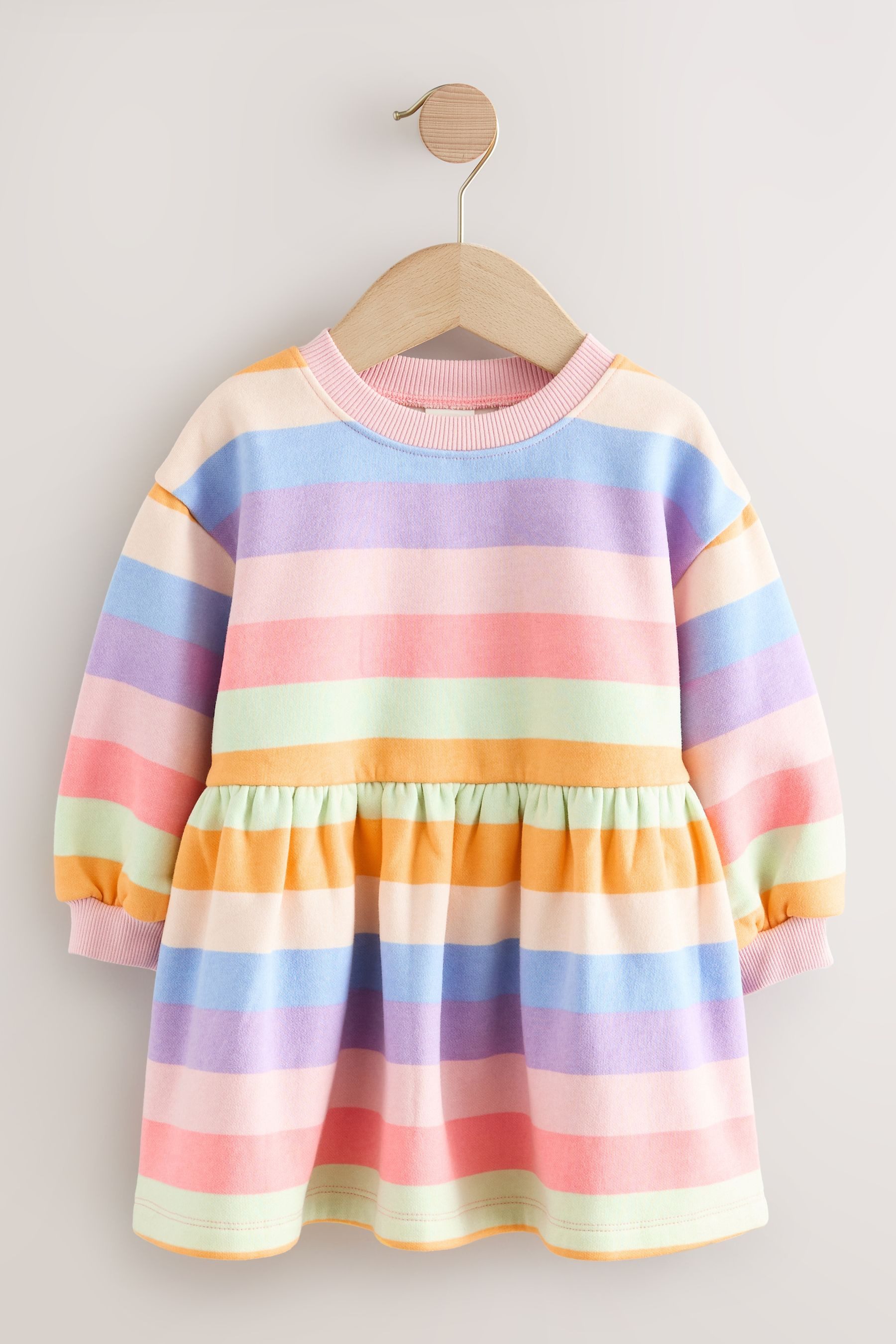 Rainbow Striped