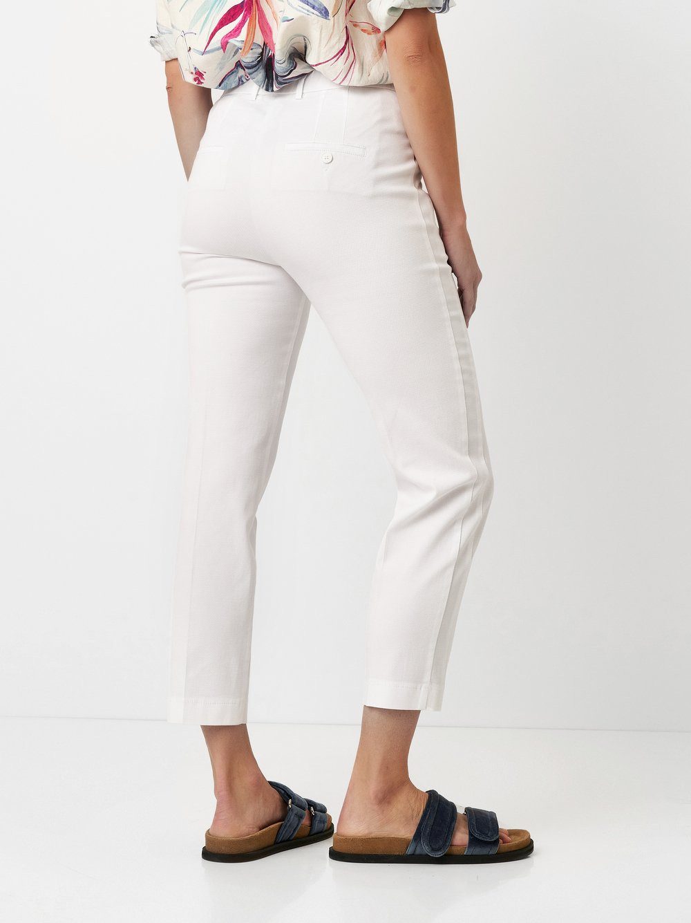 TONI Schlupfhose Sue Sommerhose 7/8 Länge, mit Stretch