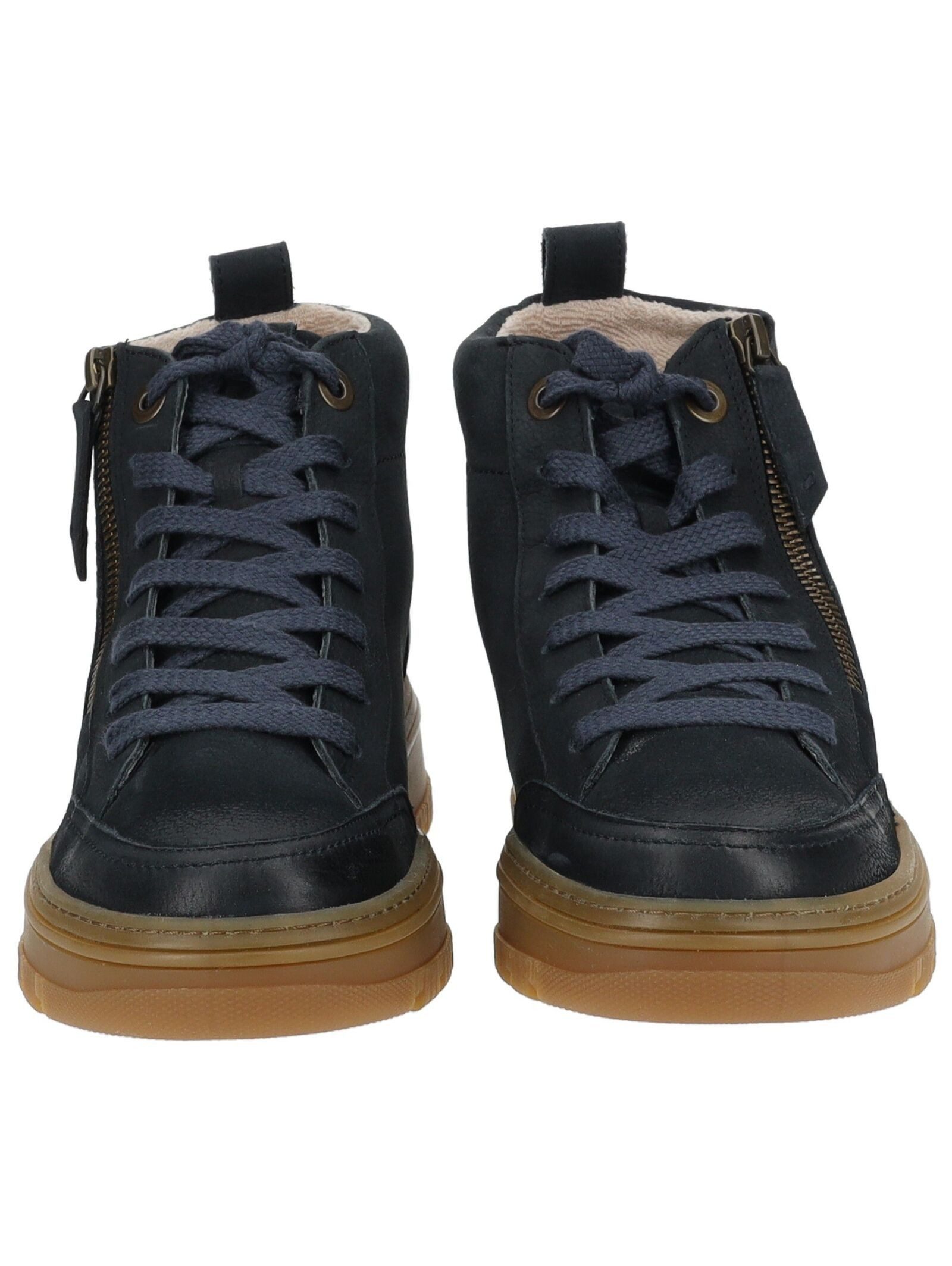Paul Green Paul Green Sneaker Nubukleder Sneaker