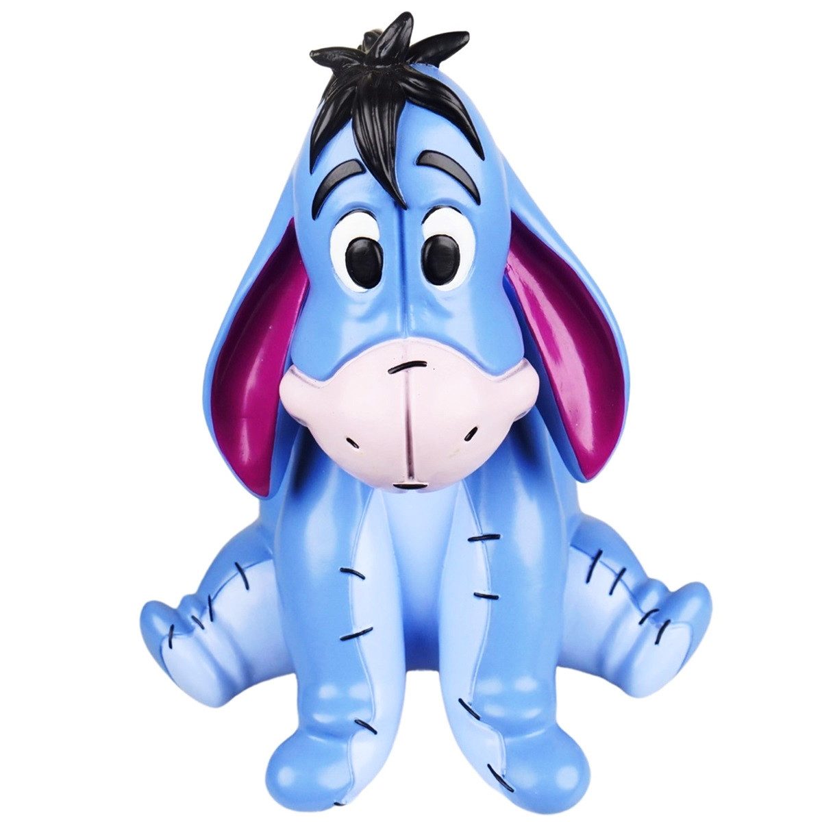 Disney Gartenfigur Eeyore Disney's liebenswerter I-Aah für deinen Deko-Figur 30 cm