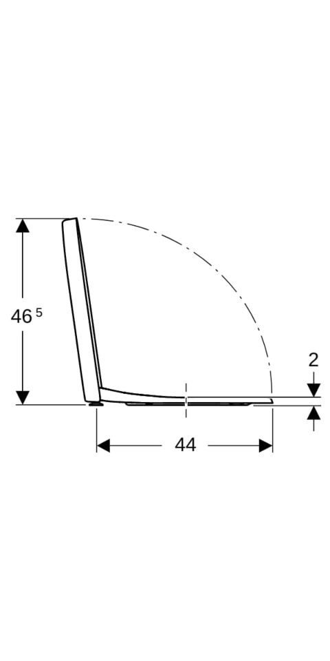 WC-Sitz