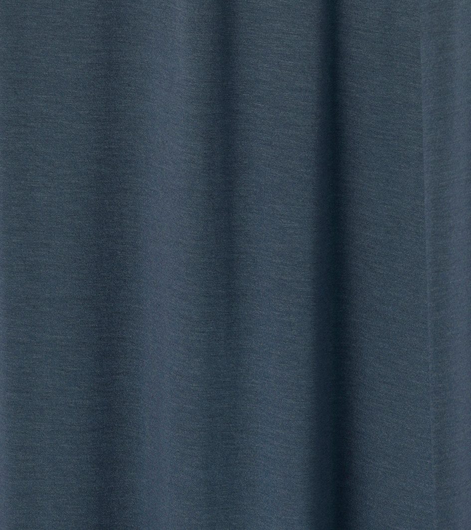 Aniston CASUAL Maxirock im Marine Look günstig online kaufen