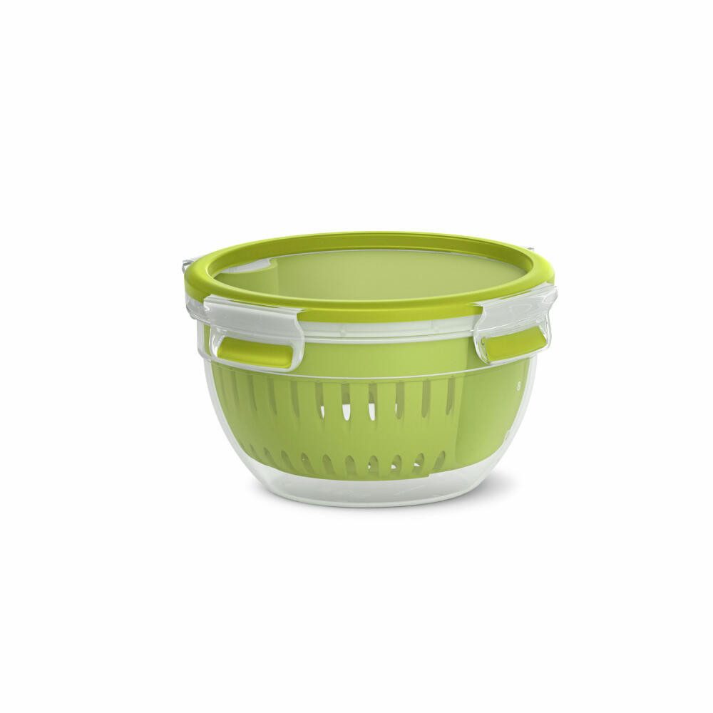 Emsa Frischhaltedose Clip & Go Fruit Bowl, Kunststoff, (1-tlg)