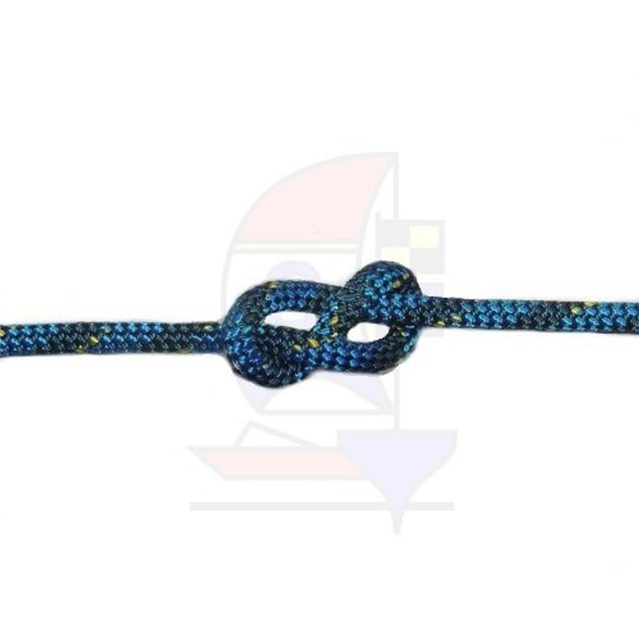 Sedex LIROS REGATTA TAUWERK 4MM Ø / 750 daN Seil, 100% Dyneema® (ummantelt)