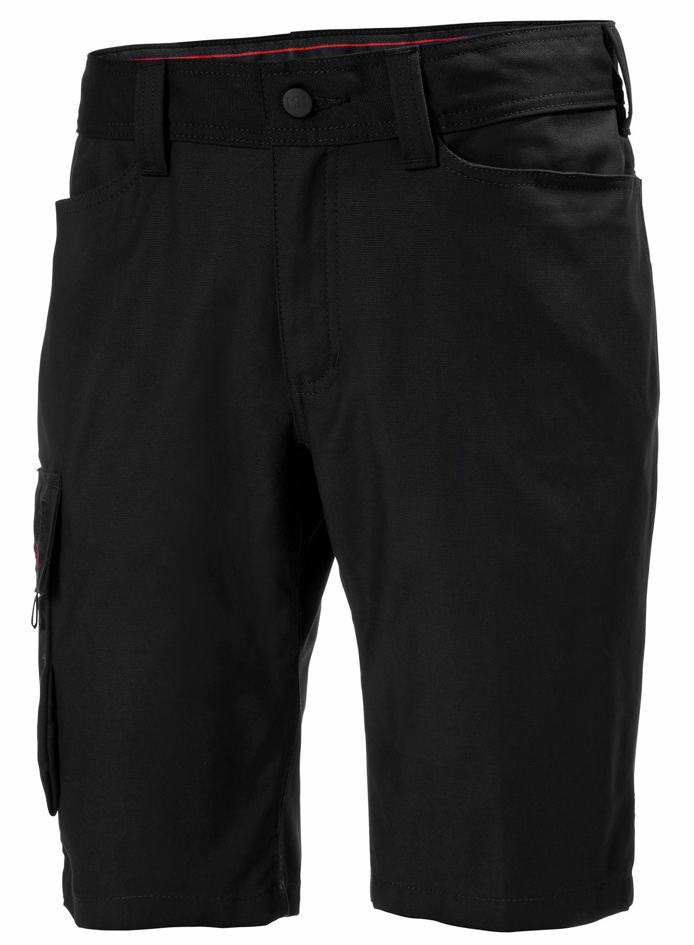 Helly Hansen Arbeitsshorts Oxford Shorts (1-tlg) black