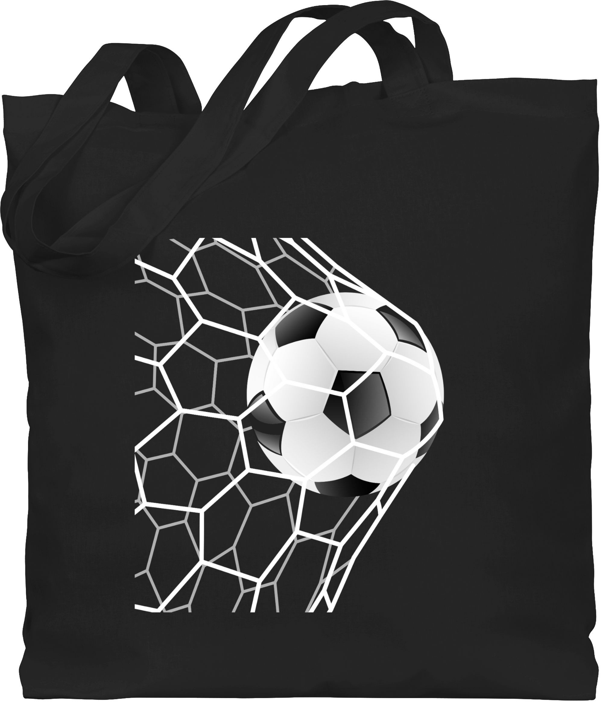 Shirtracer Umhängetasche Fußball, Kleine Geschenke für Fußballfans, Fußballgeschenk, Fußball, Fußball