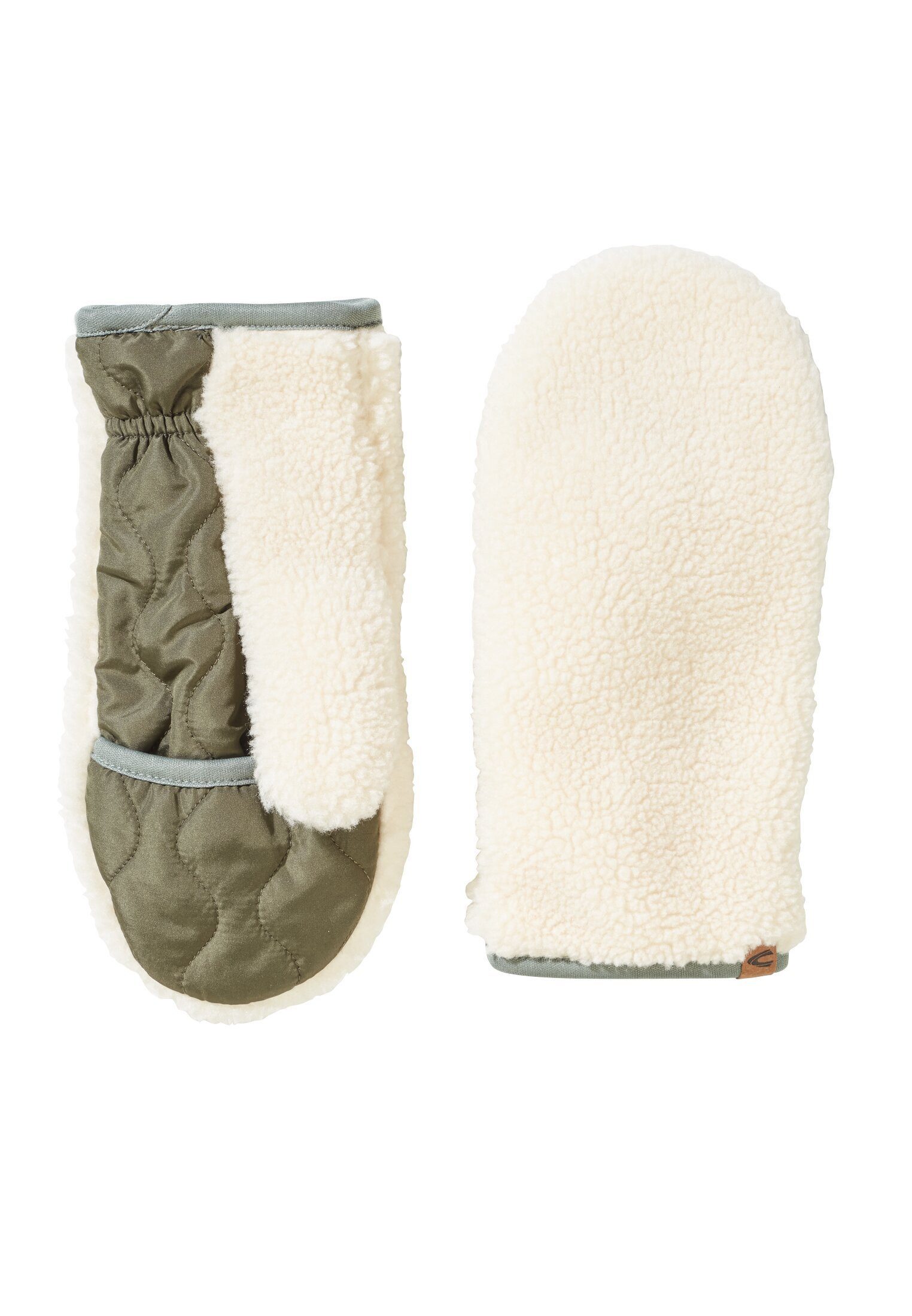 camel active Baumwollhandschuhe Teddy Handschuhe günstig online kaufen