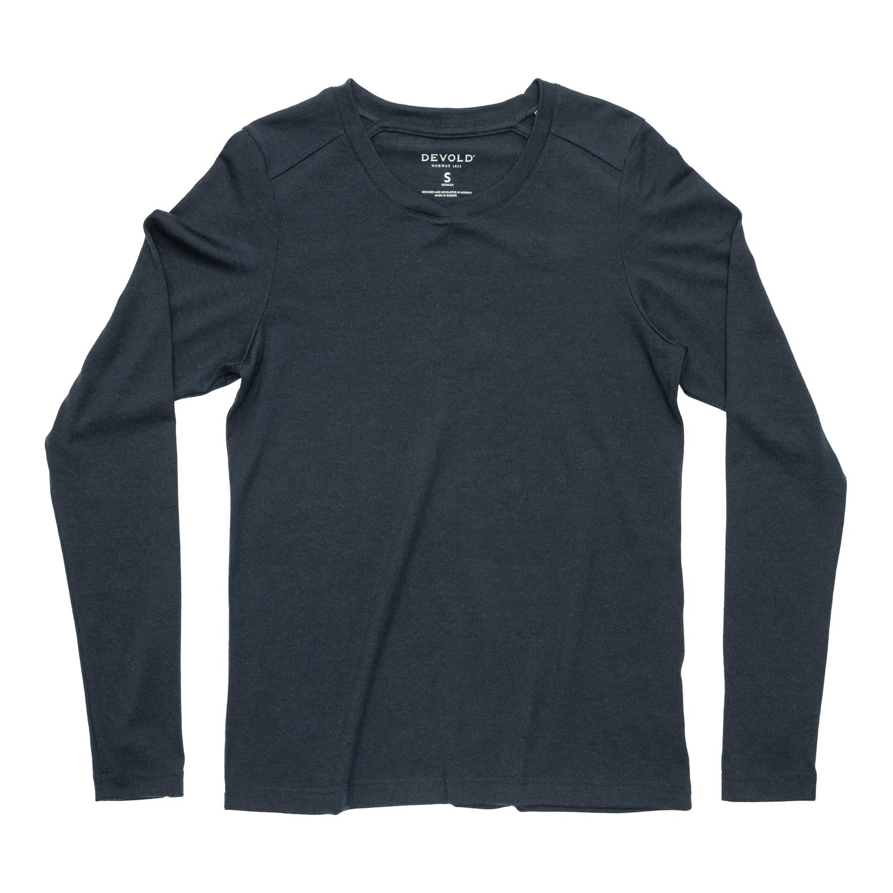 Devold Langarmshirt PREMIUM LS Damen