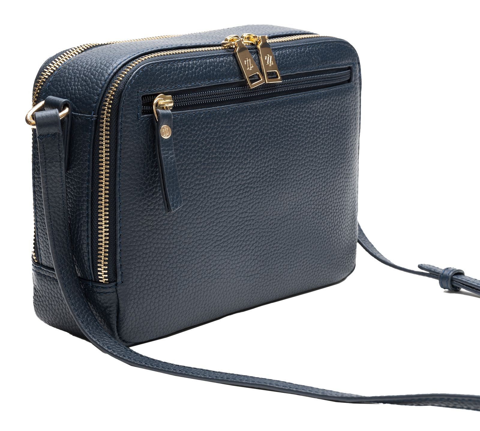 Lazarotti Umhängetasche Bologna Leather, aus echtem günstig online kaufen