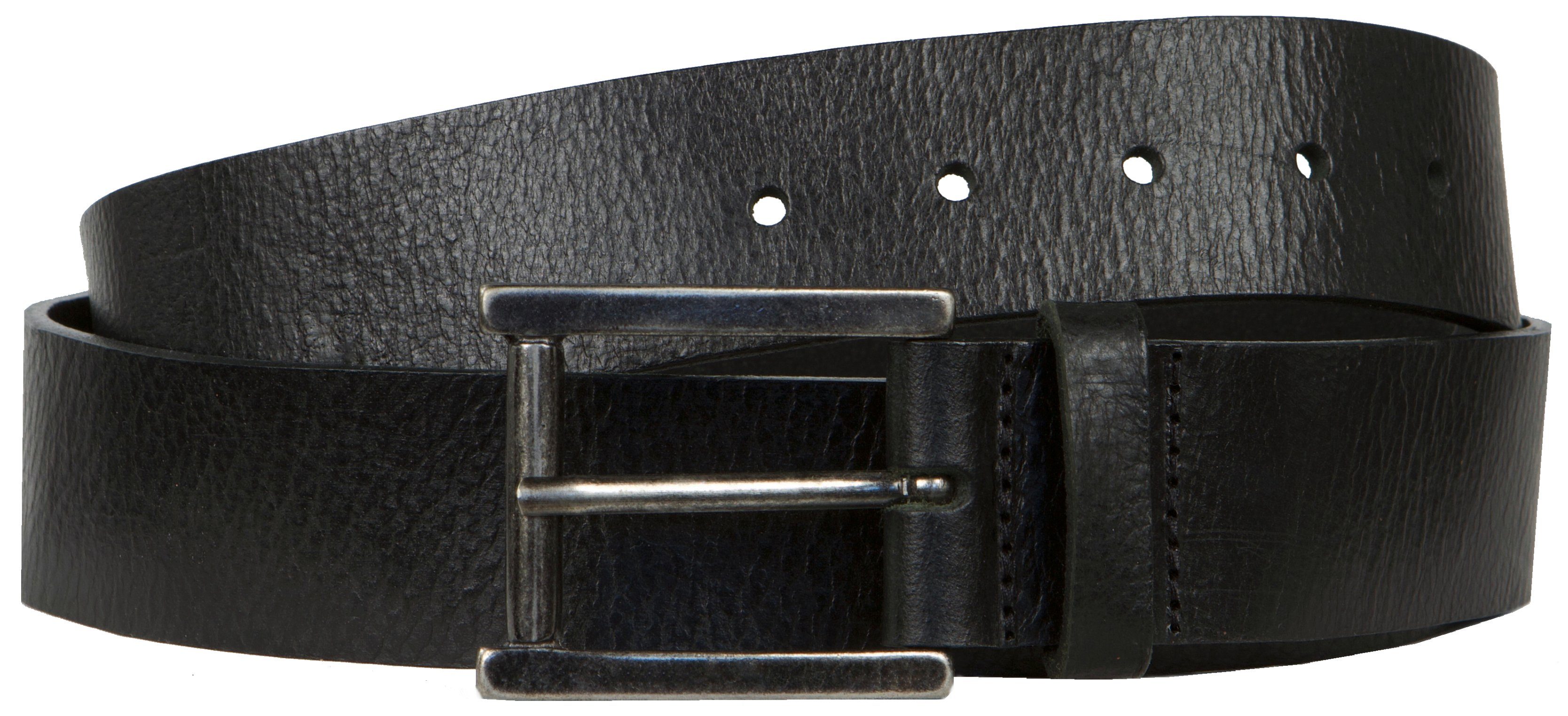GUGGEN Mountain Ledergürtel Herren Gürtel Leder günstig online kaufen