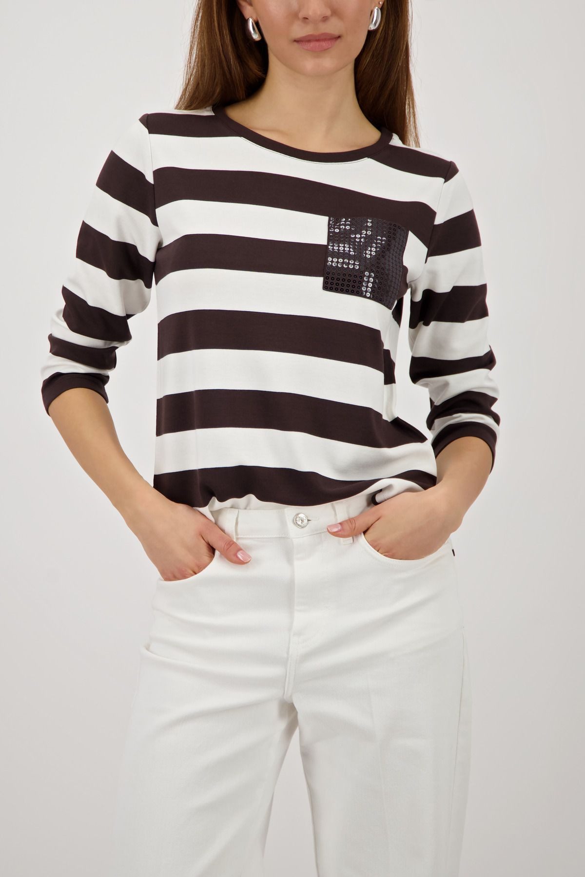 Monari Longsweatshirt günstig online kaufen