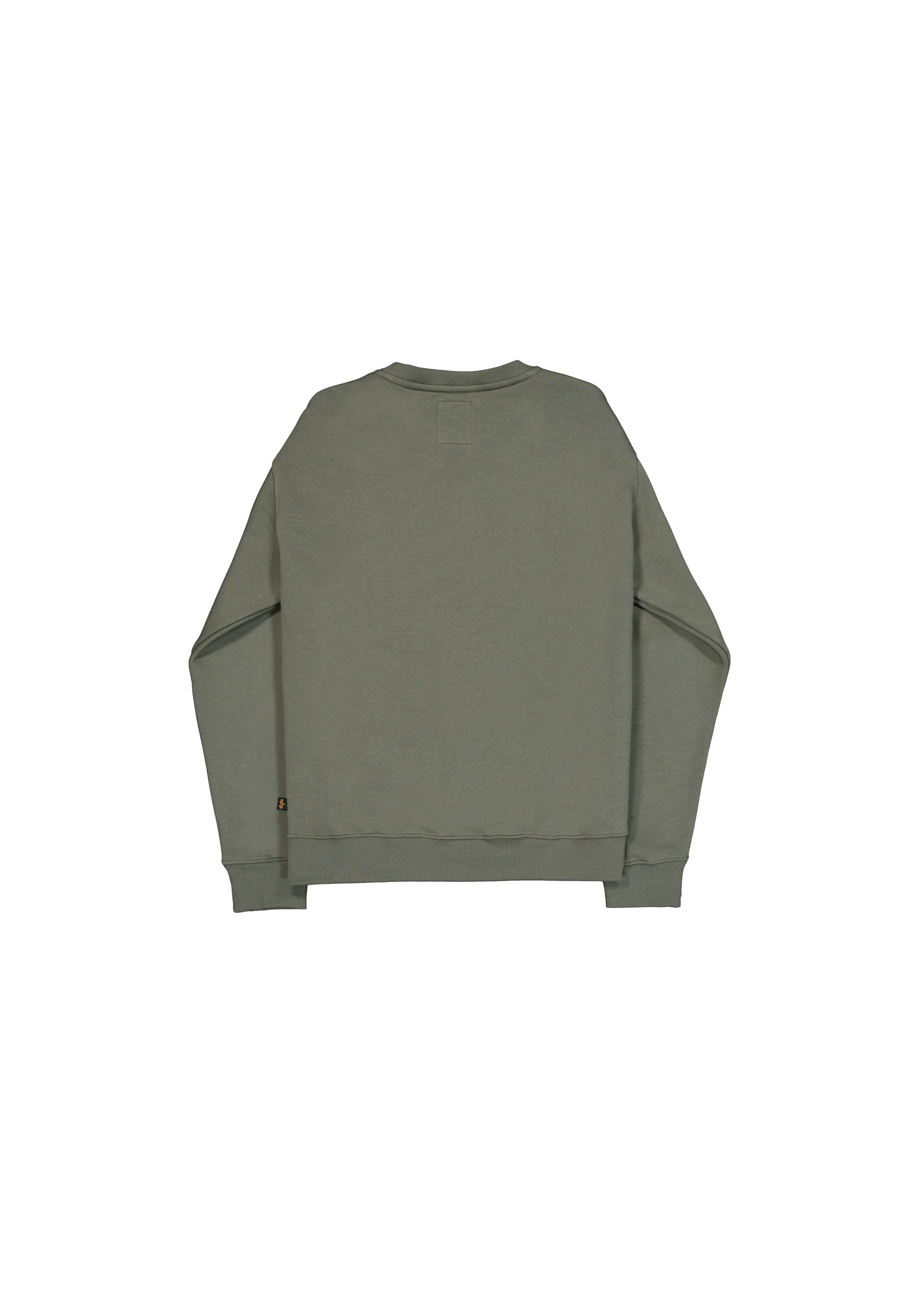 Alpha Industries Sweater Camo Sleeve Sweatshirt günstig online kaufen