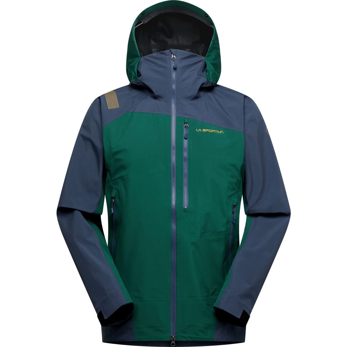 La Sportiva Skijacke Alpine Guide GTX Perfomance Jacket Men Perfekte Outdoor-Jacke für extreme Bedingungen, bietet Schutz
