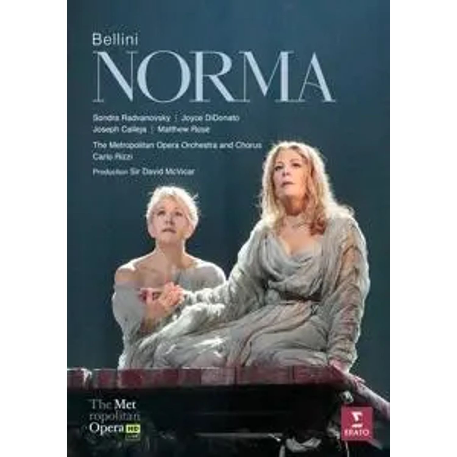 DVD Norma